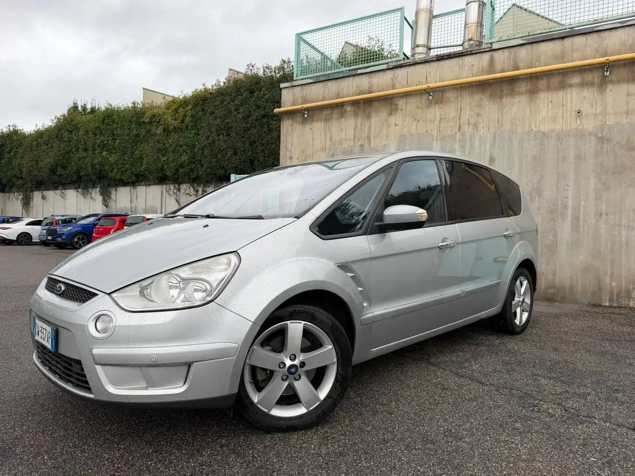Ford S-Max