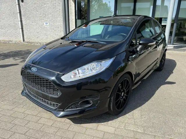Ford Fiesta Fiesta 1.0 EcoBoost ST-Line S/S GARANTIE 1 AN/JAAR