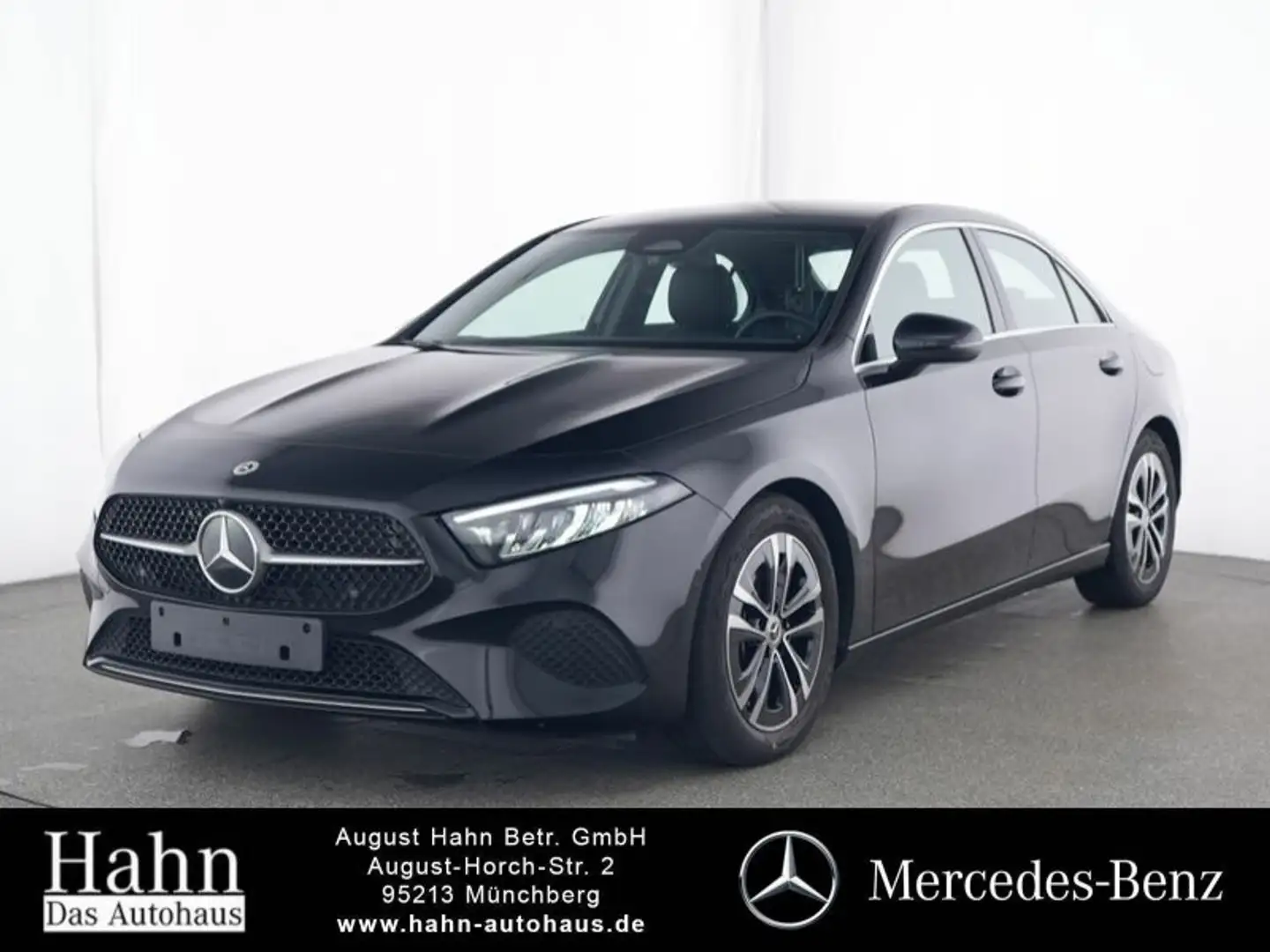 Mercedes-Benz A 180 A 180 Limo PROGRESSIVE/LED/KAMERA/WINTER/NAVI/.. Noir - 1
