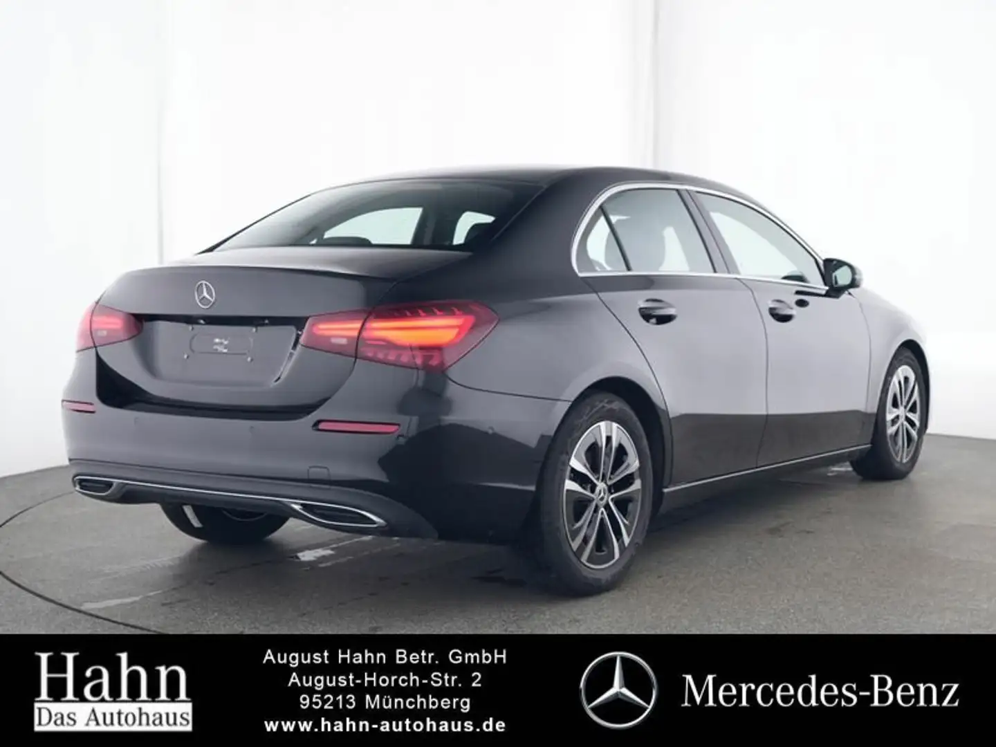 Mercedes-Benz A 180 A 180 Limo PROGRESSIVE/LED/KAMERA/WINTER/NAVI/.. Noir - 2