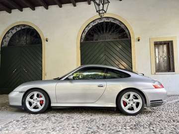 4s con Porsche Sport Exhaust - CRS