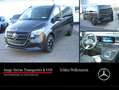 Mercedes-Benz V 300 STYLE 4x4 MBUX*Air*Sthzg*AHK*Tisch*M-Beam* Grau - thumbnail 1