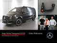 Mercedes-Benz V 300 STYLE 4x4 MBUX*Air*Sthzg*AHK*Tisch*M-Beam* Gris - thumbnail 1