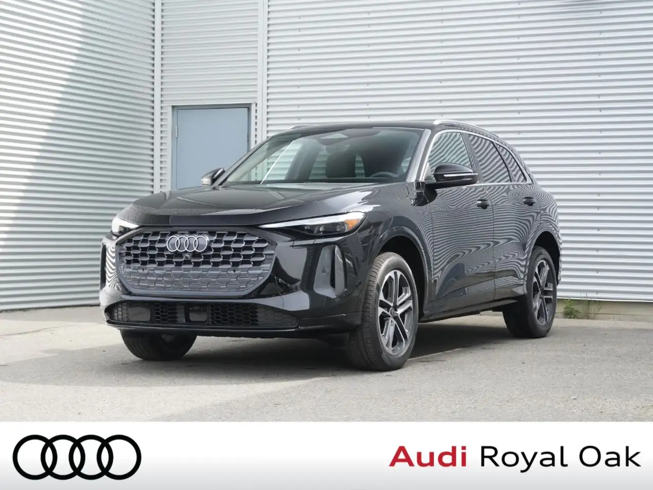 2025 Audi Q5