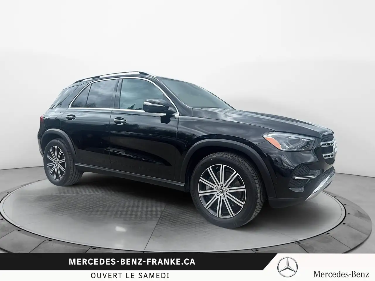 2025 Mercedes-Benz GLE