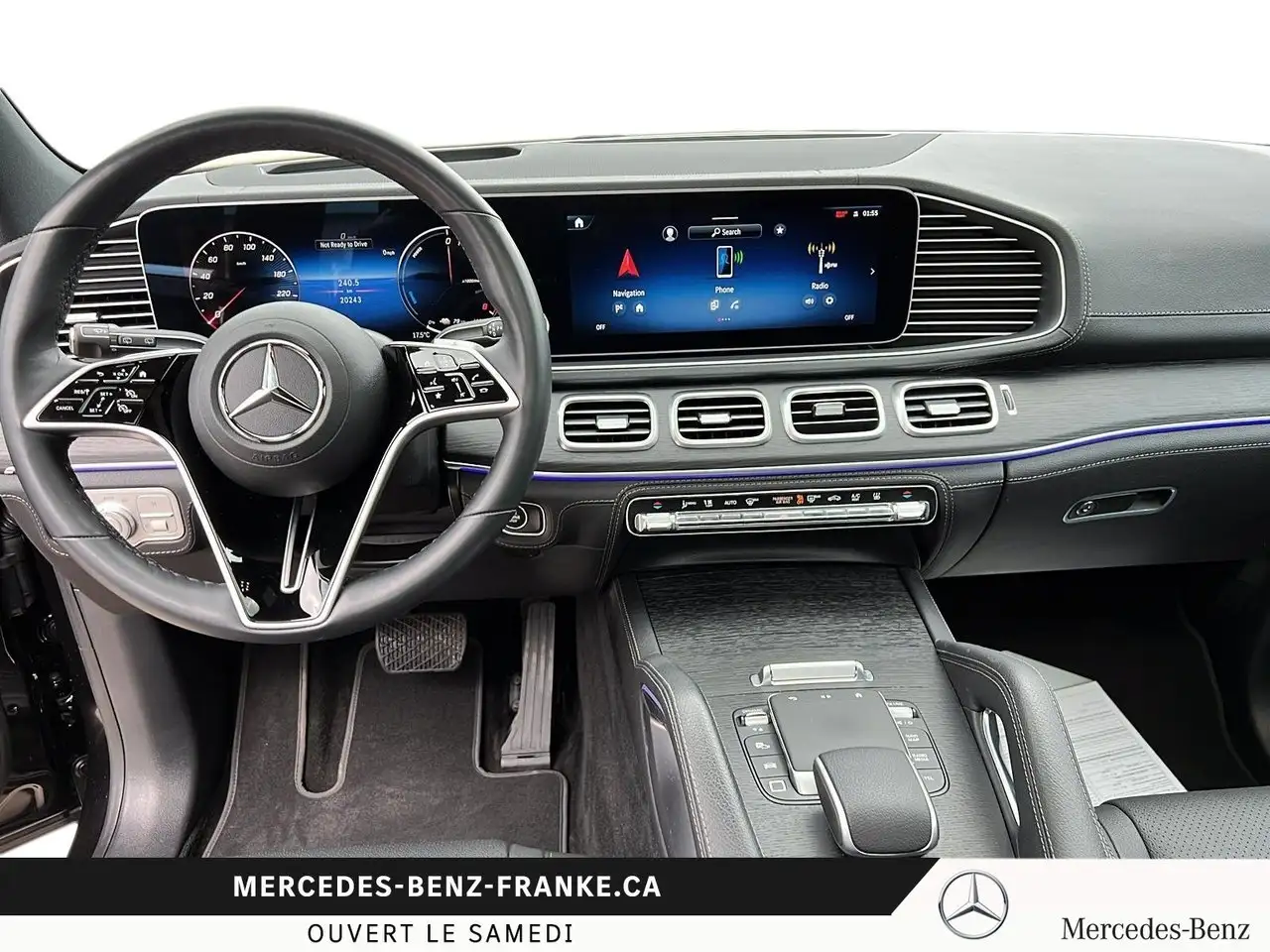 Mercedes-Benz GLE снимка Mercedes-Benz GLE