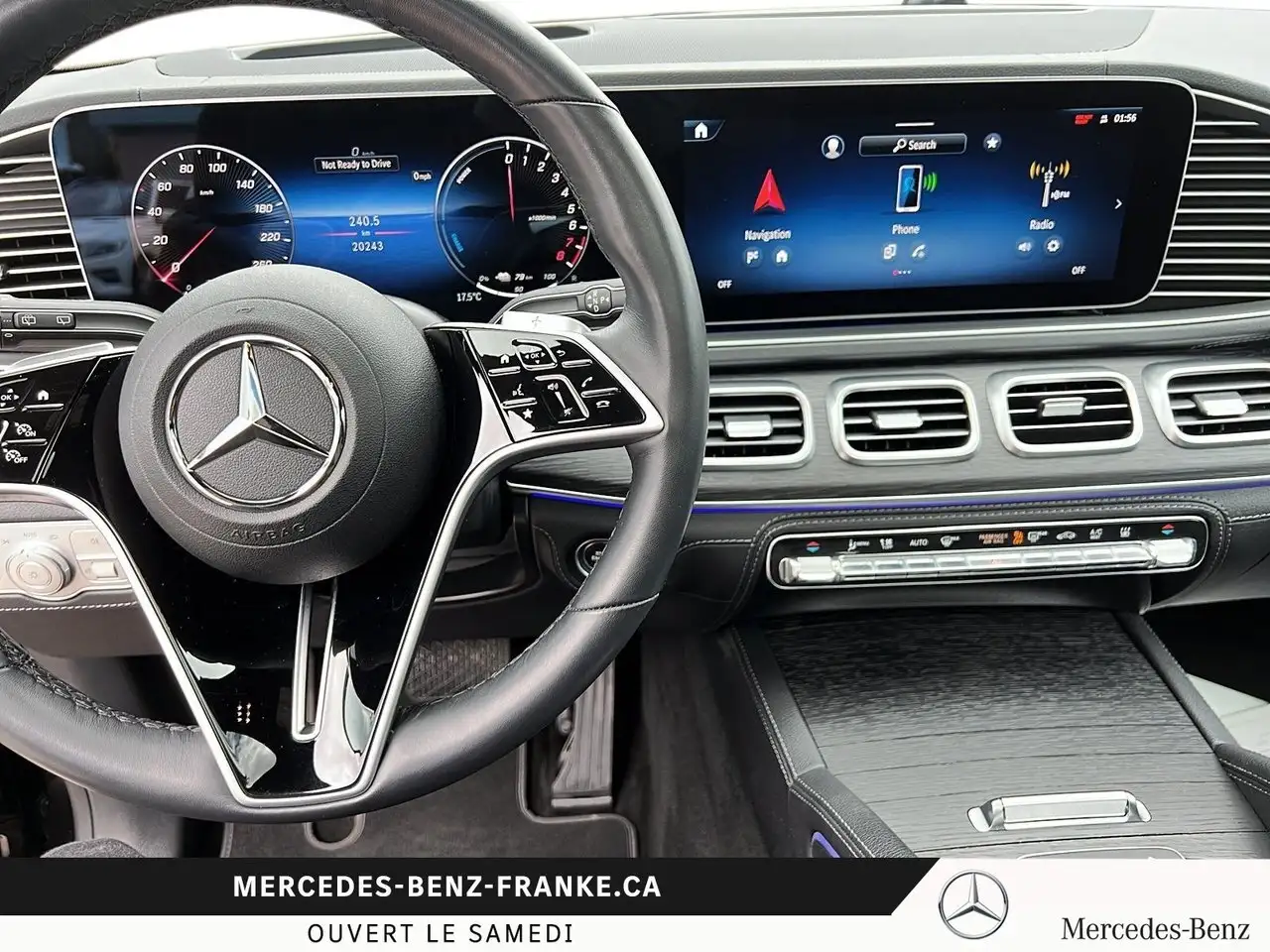 Mercedes-Benz GLE снимка Mercedes-Benz GLE