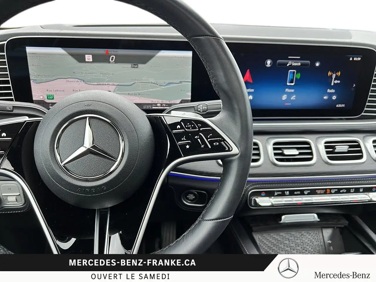 Mercedes-Benz GLE снимка Mercedes-Benz GLE