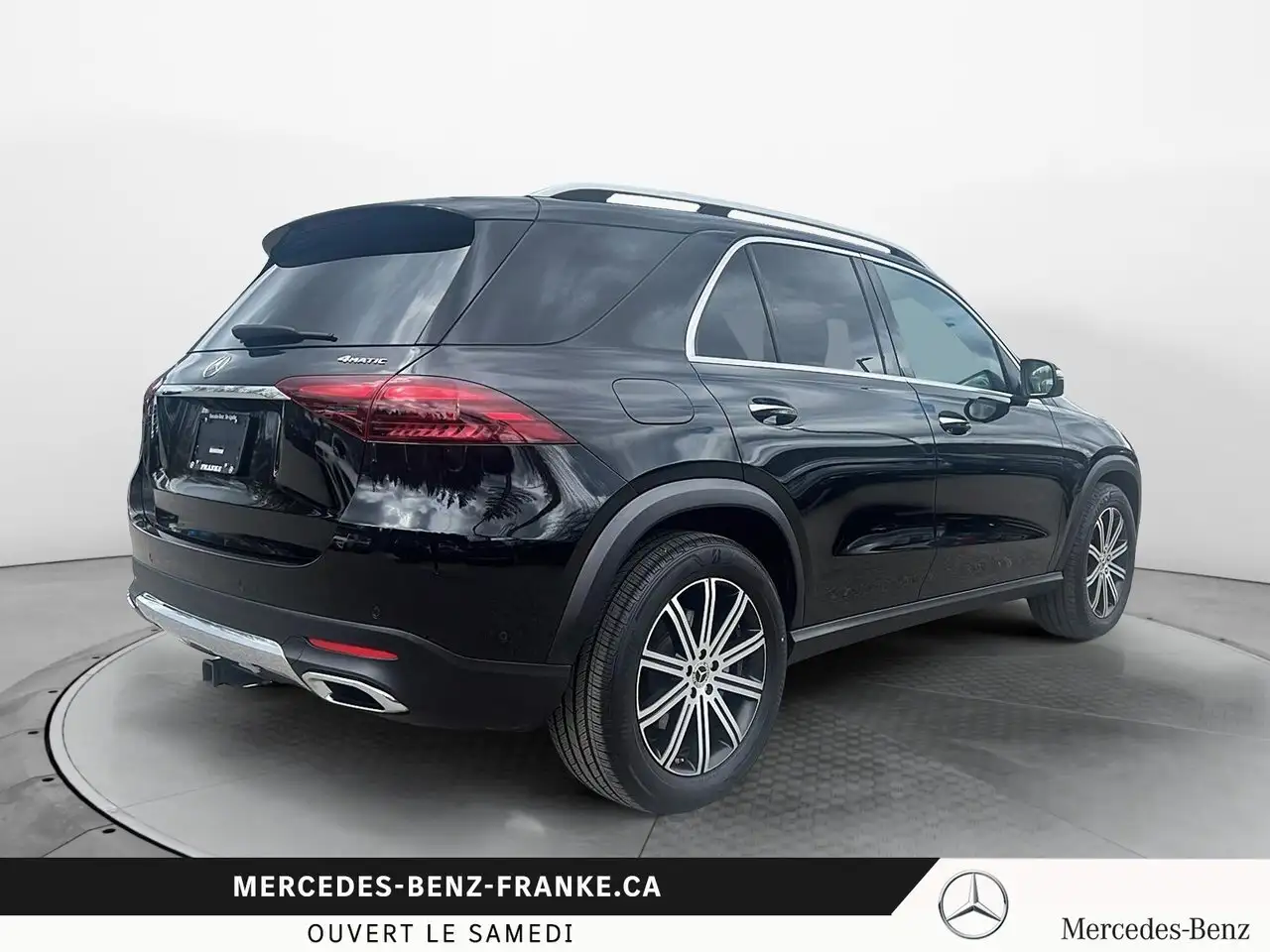 Mercedes-Benz GLE снимка Mercedes-Benz GLE
