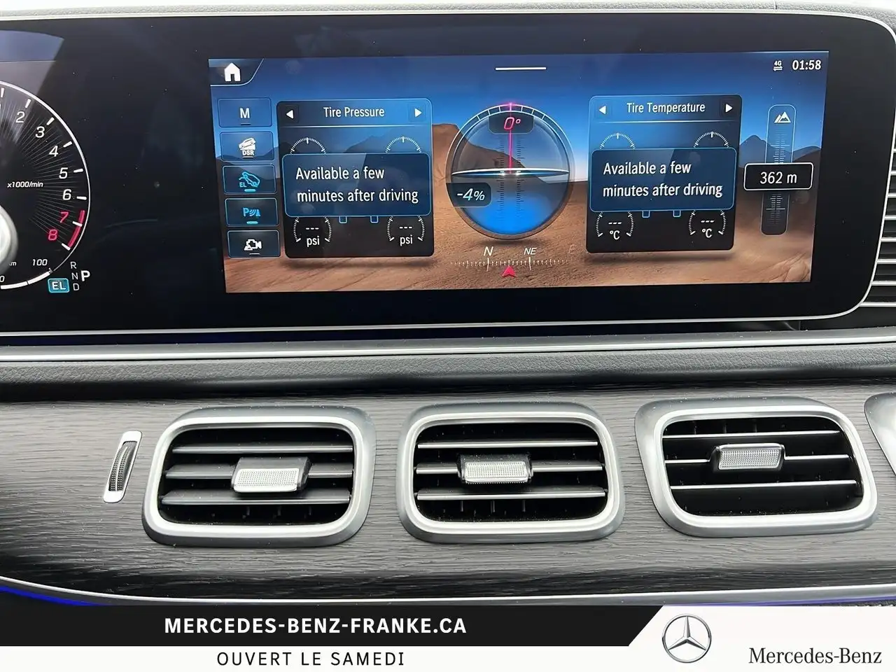 Mercedes-Benz GLE снимка Mercedes-Benz GLE