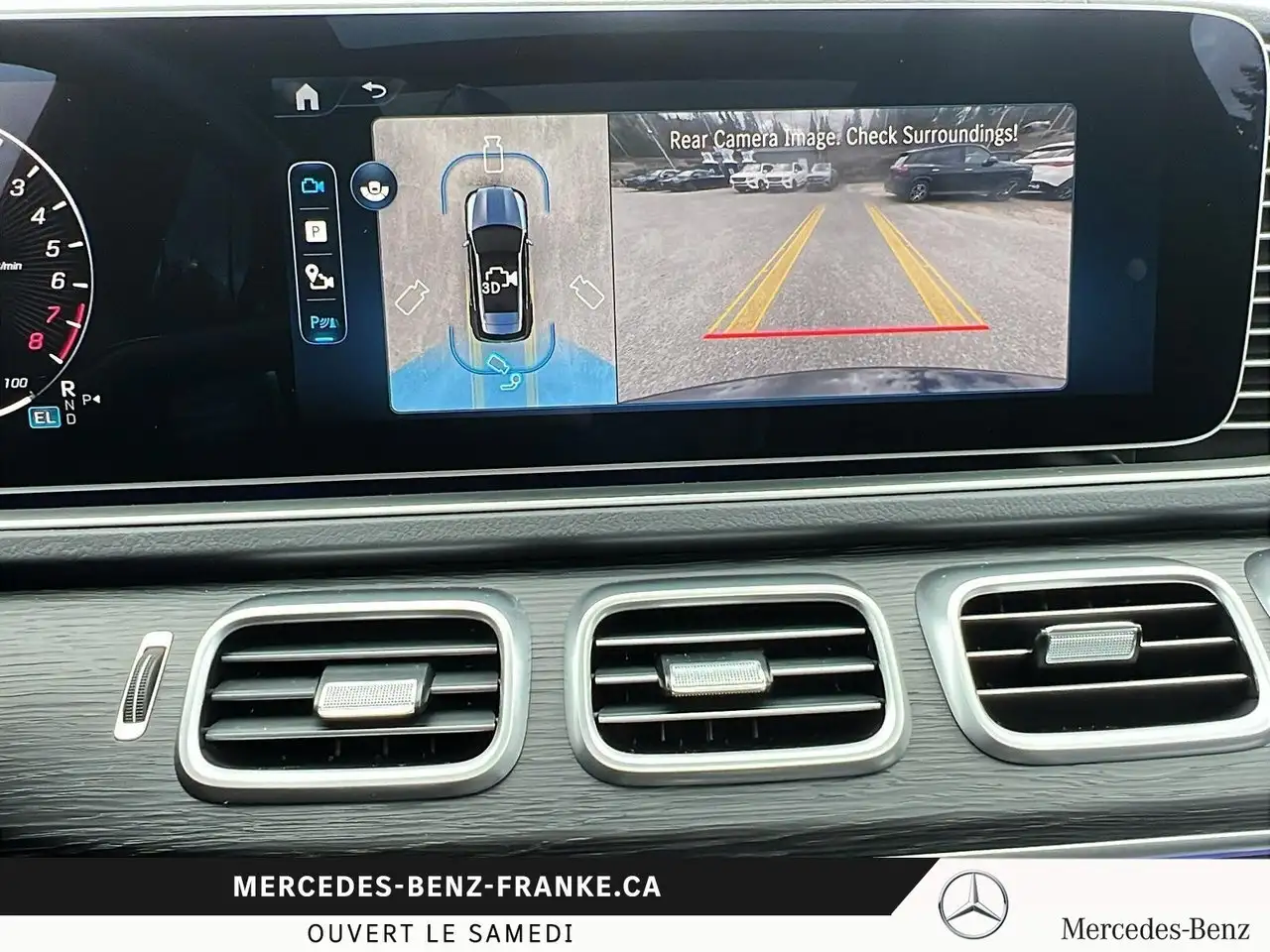Mercedes-Benz GLE снимка Mercedes-Benz GLE