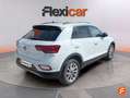 Volkswagen T-Roc 2.0TDI Life DSG7 110KW Blanco - thumbnail 3