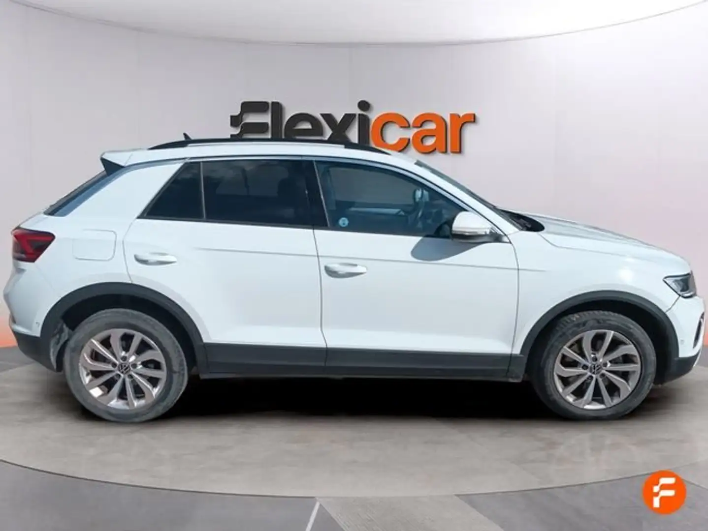 Volkswagen T-Roc 2.0TDI Life DSG7 110KW Blanco - 2