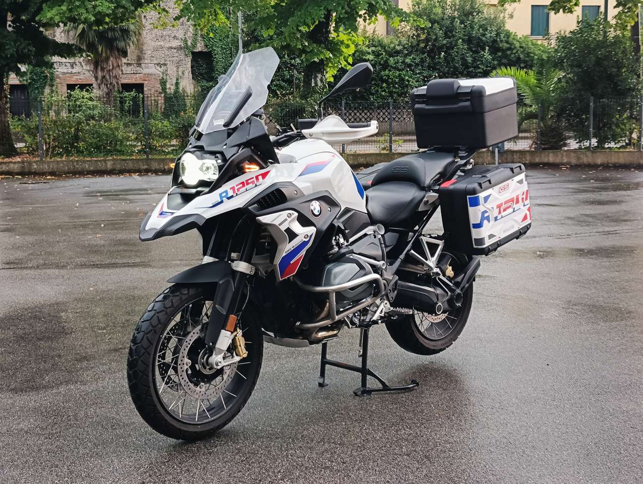 BMW R 1250 GS RALLY / RALLYE FULL OPTIONAL