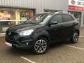 SsangYong Korando 2.2 Diesel e-XDi 220 Clever Edition 4WD Schwarz - thumbnail 1