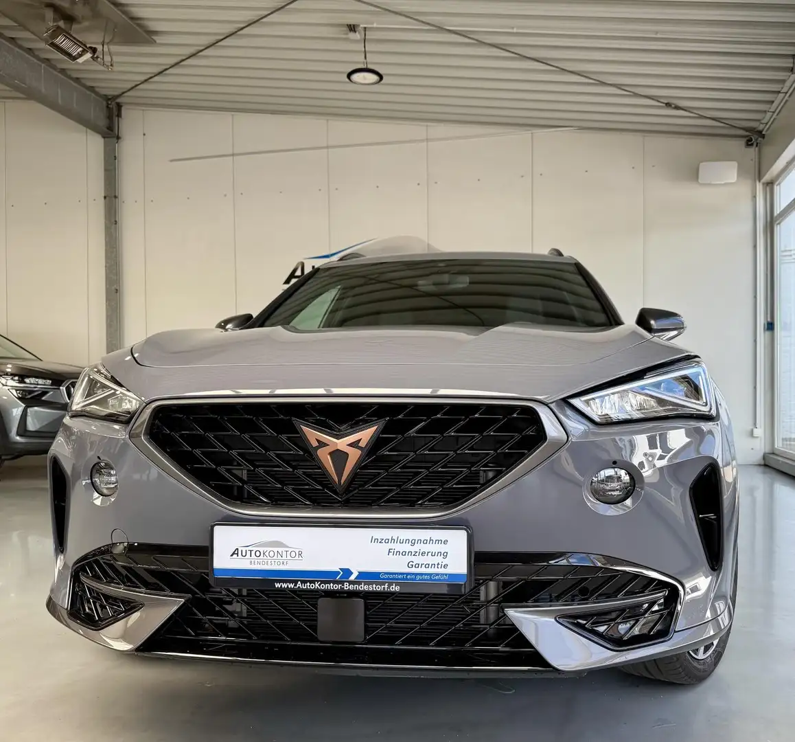 CUPRA Formentor Autom Sport, *LED *ACC *Virtual *Kamera Gris - 1