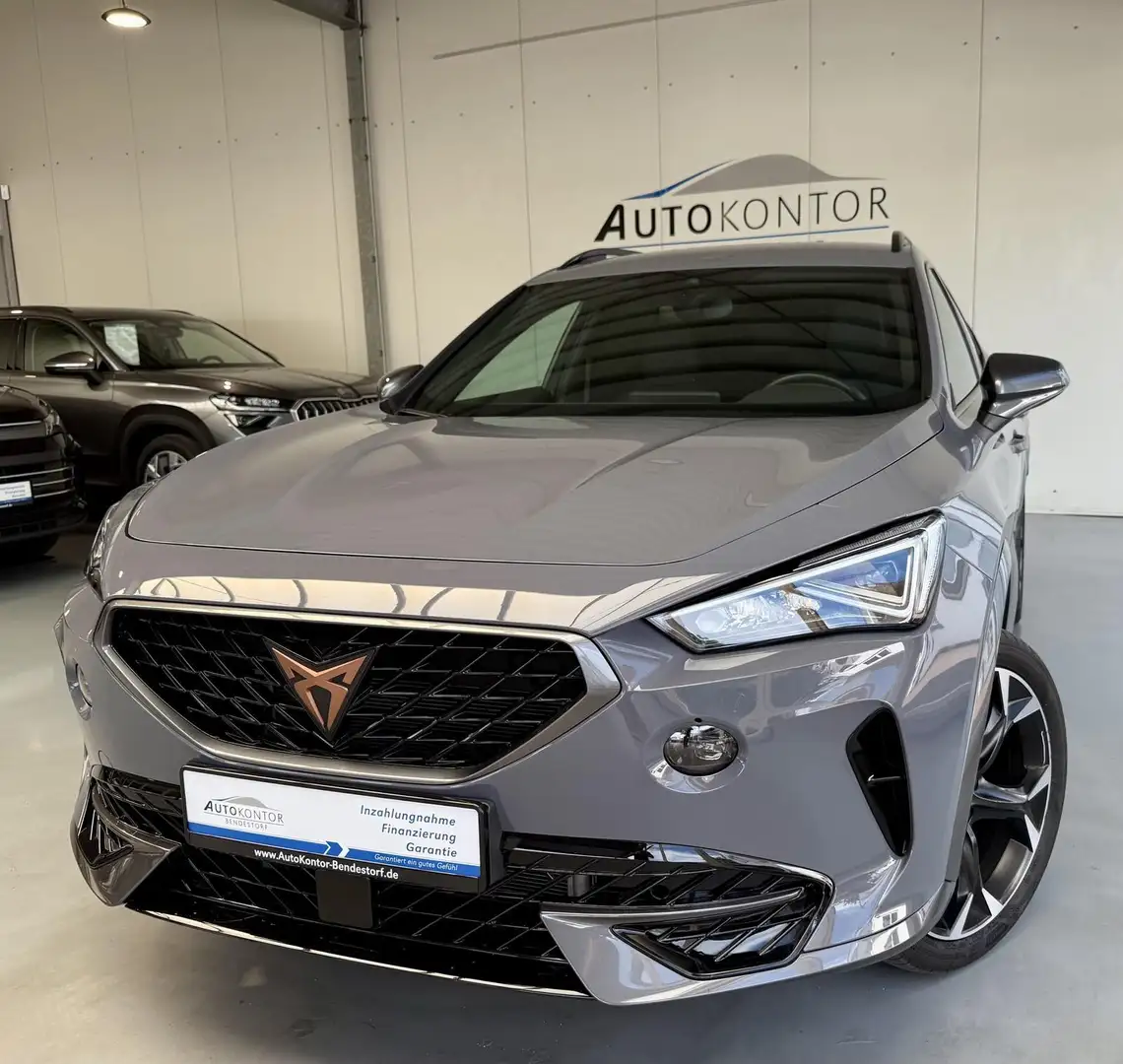 CUPRA Formentor Autom Sport, *LED *ACC *Virtual *Kamera Gris - 2