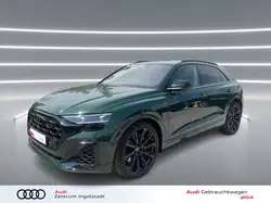 Audi Q8 e hybrid qu S line LASER PANO AHK Allradlenk