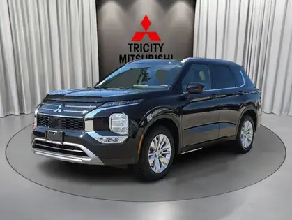 2026 Mitsubishi Outlander SE S-AWC