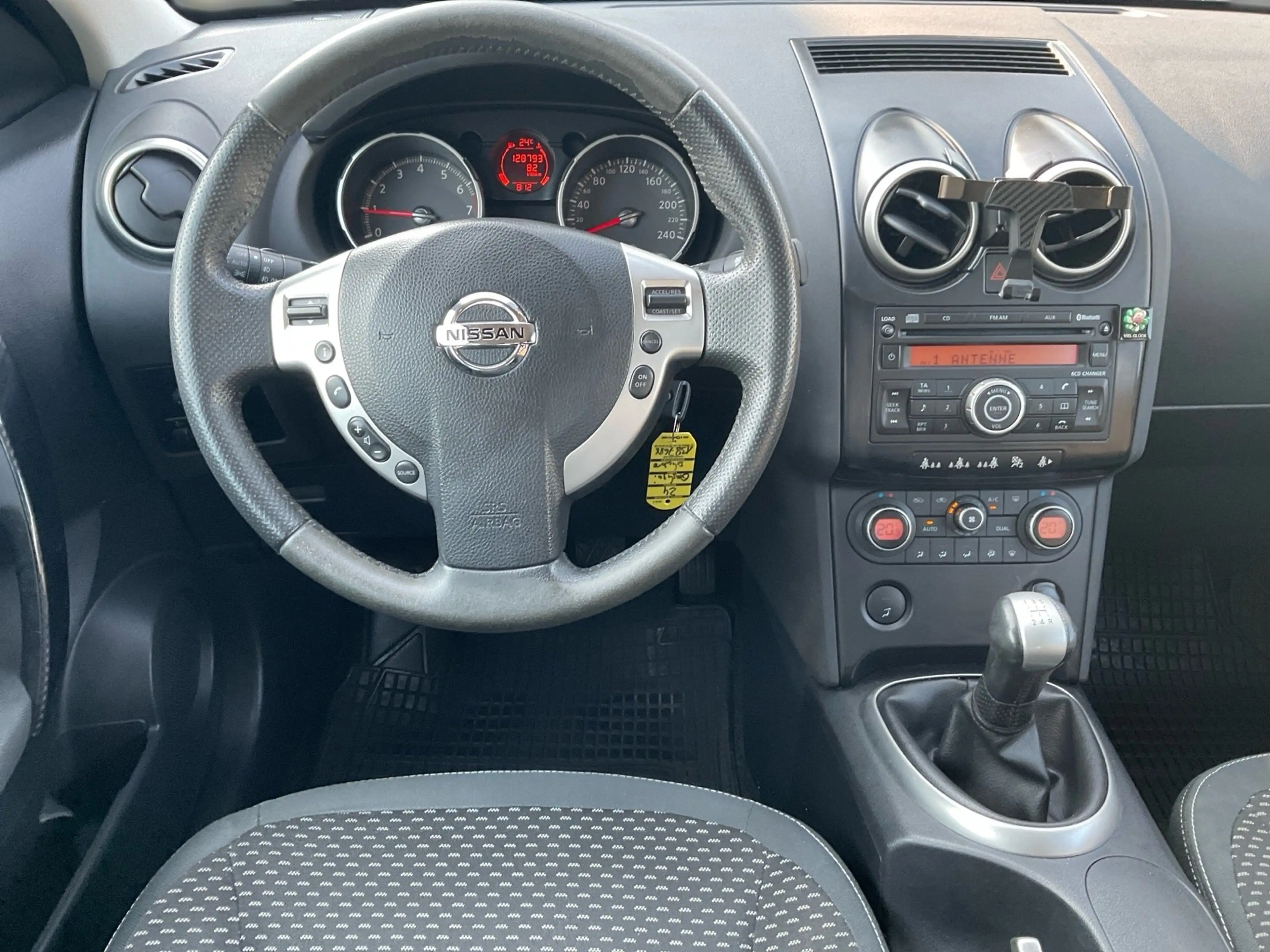 Nissan Qashqai 1.6 Acenta 2xKlima KlimaA LM PDC — photo 10