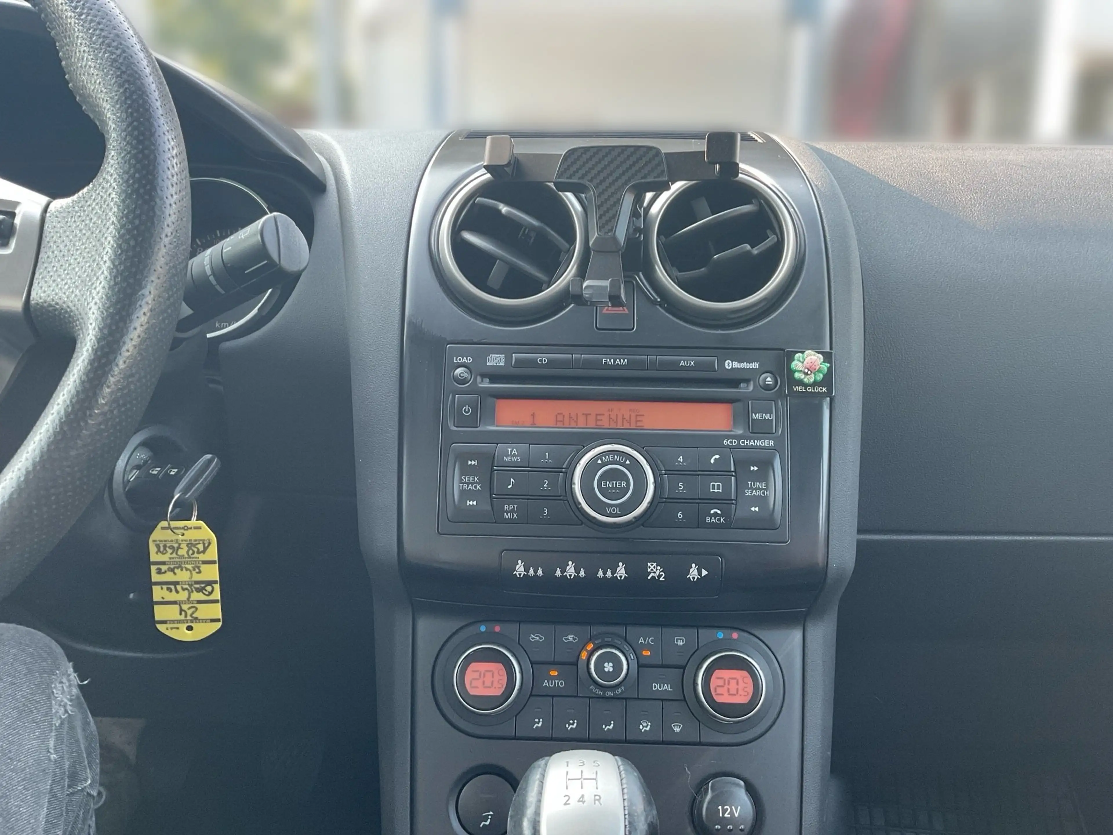 Nissan Qashqai 1.6 Acenta 2xKlima KlimaA LM PDC — photo 7