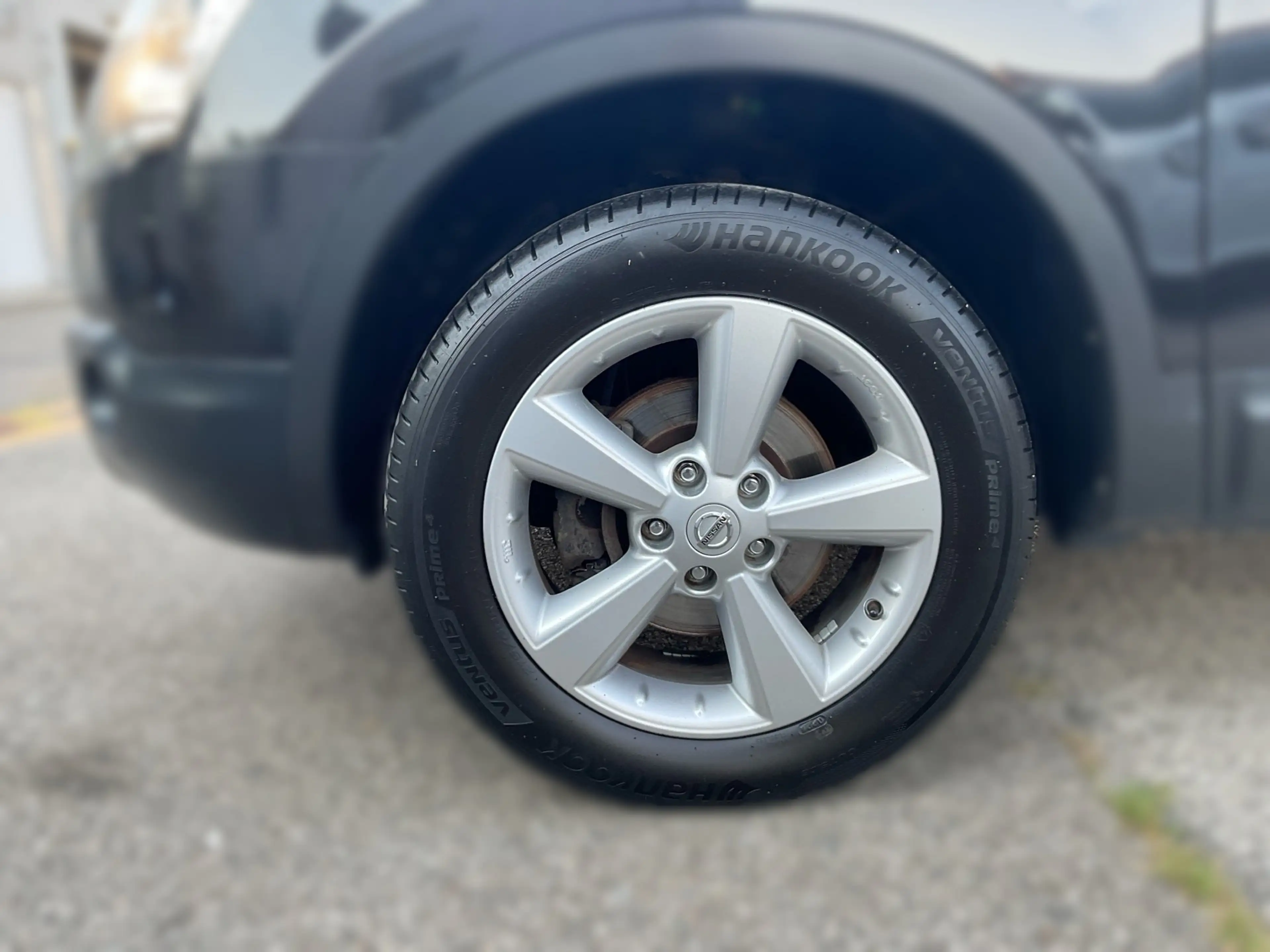 Nissan Qashqai 1.6 Acenta 2xKlima KlimaA LM PDC — photo 5