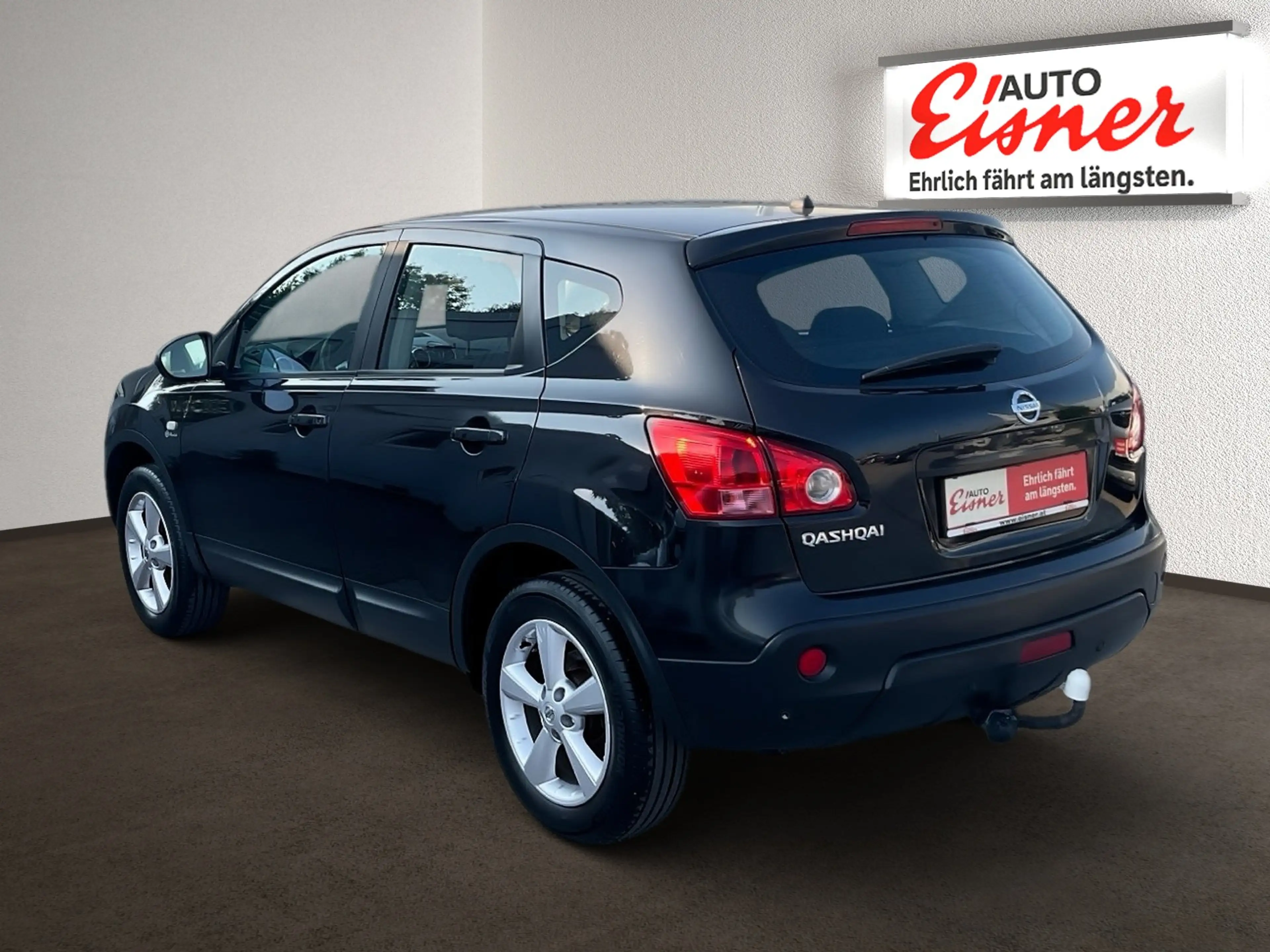 Nissan Qashqai 1.6 Acenta 2xKlima KlimaA LM PDC — photo 12