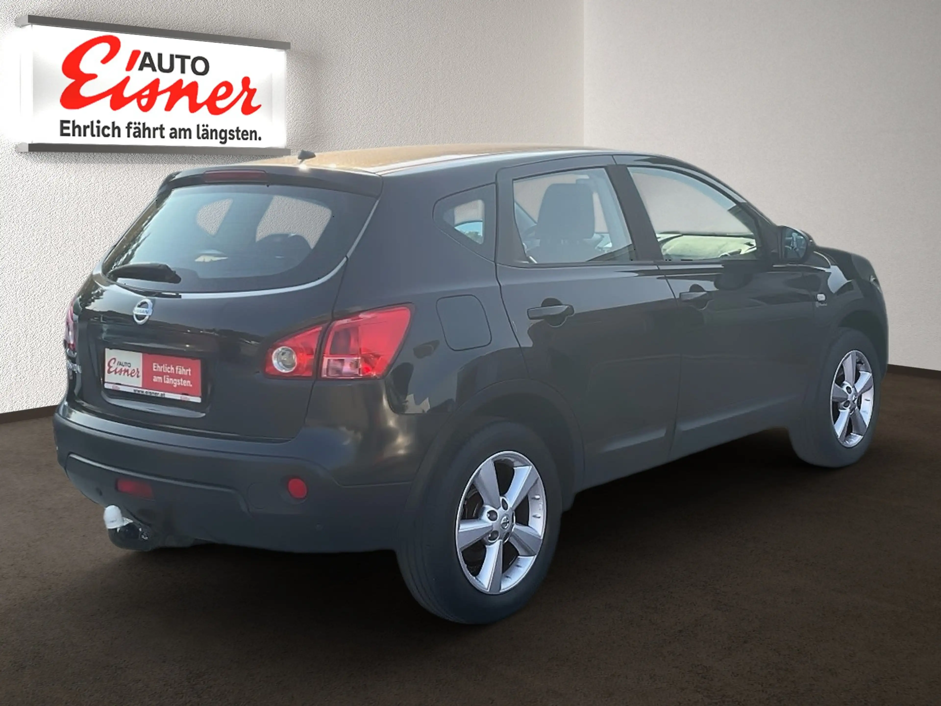 Nissan Qashqai 1.6 Acenta 2xKlima KlimaA LM PDC — photo 15