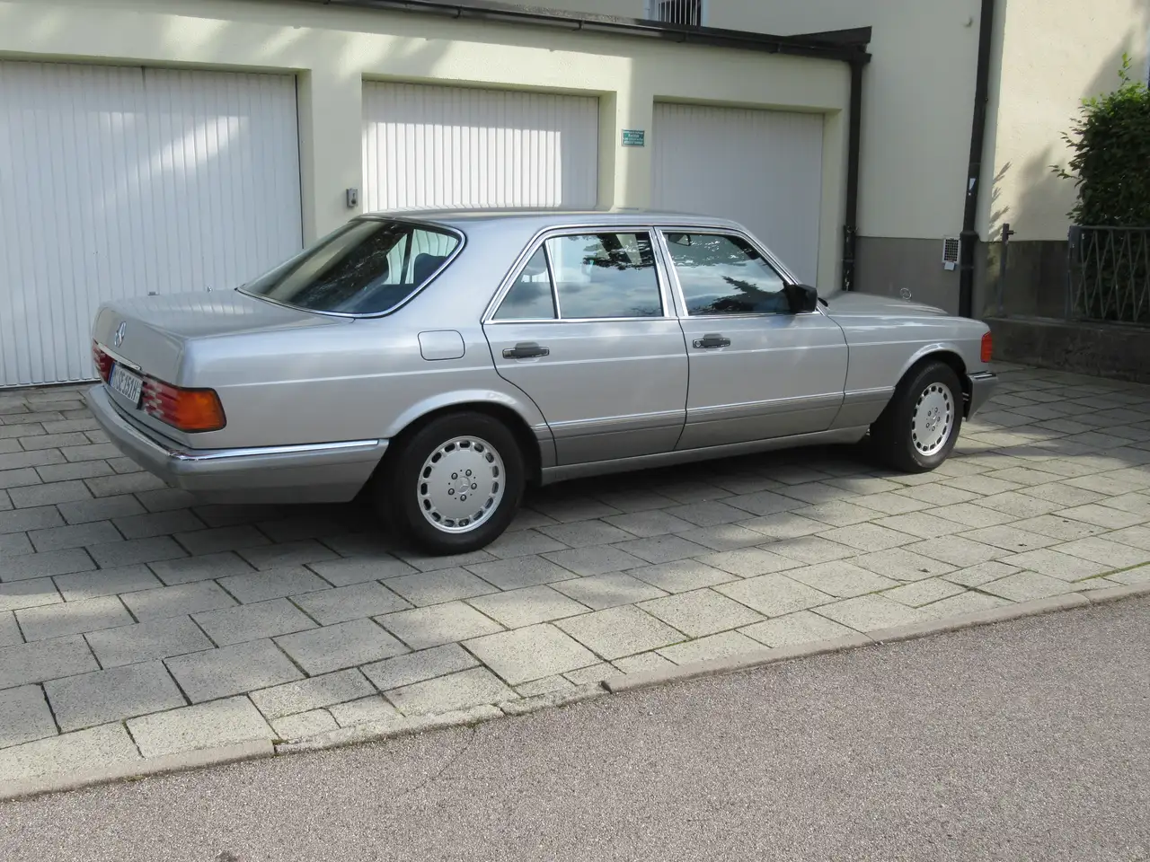 Mercedes-Benz 300 SE, foto 8