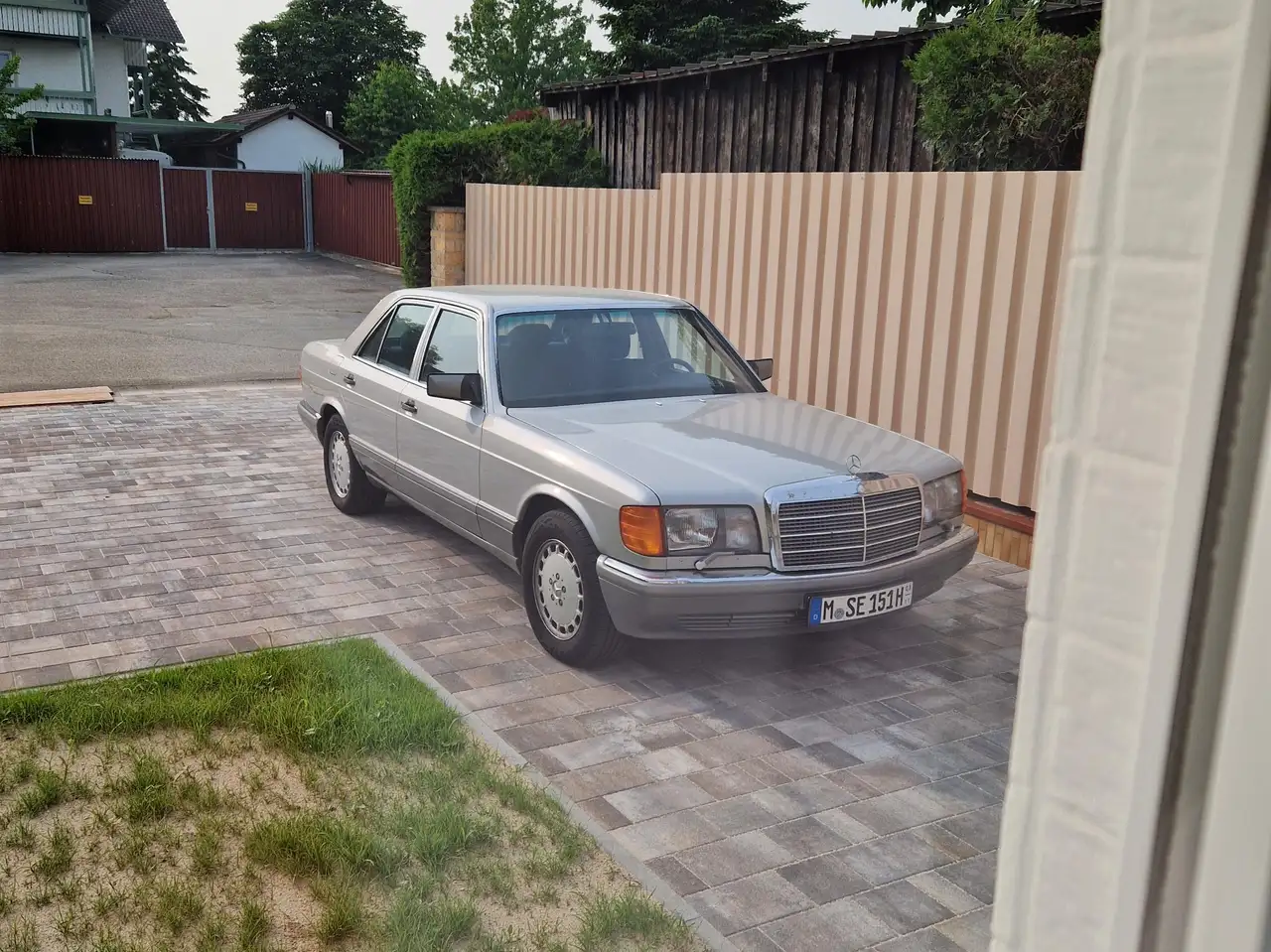 Mercedes-Benz 300 SE, foto 10