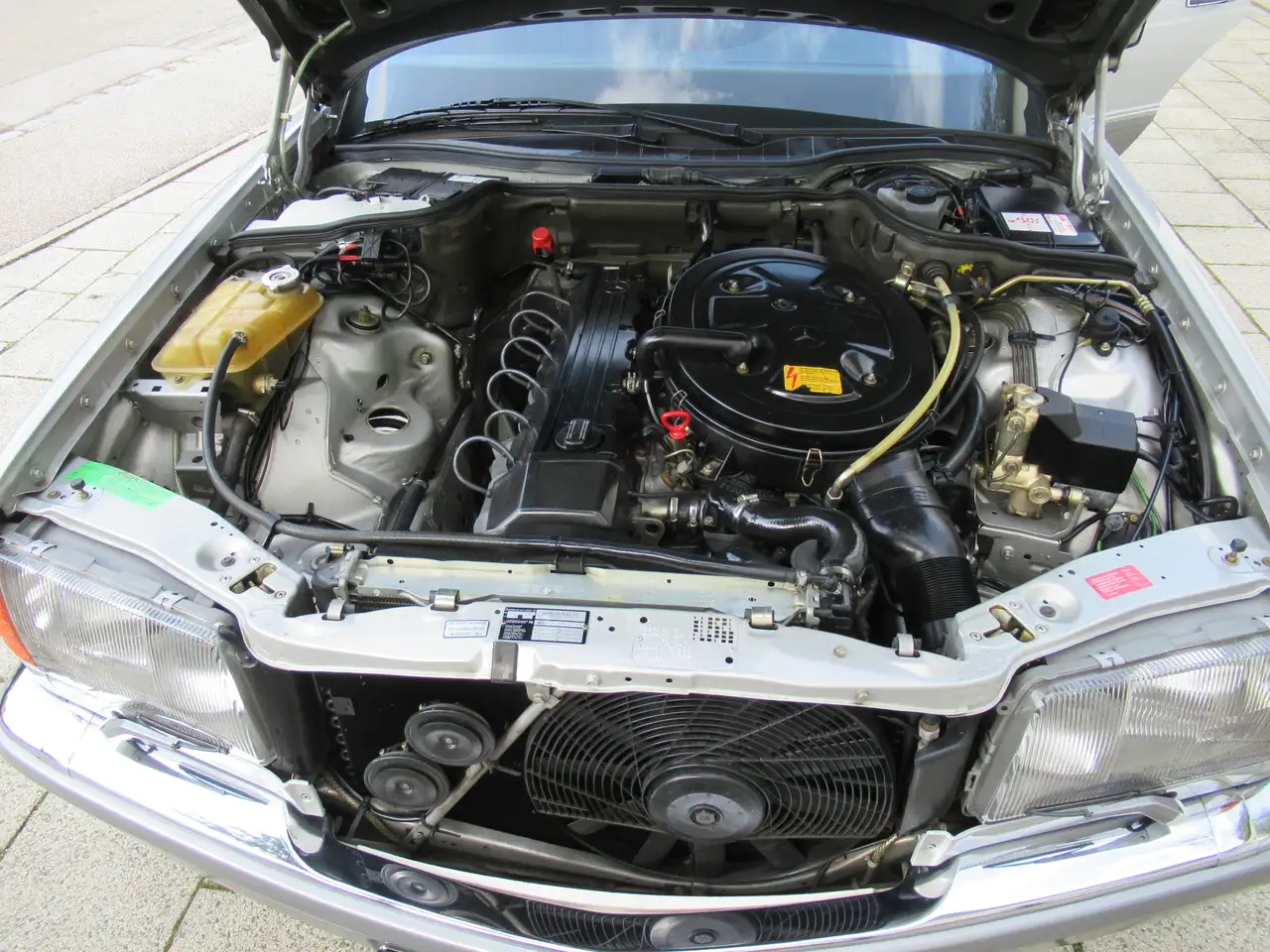 Mercedes-Benz 300 SE, foto 5