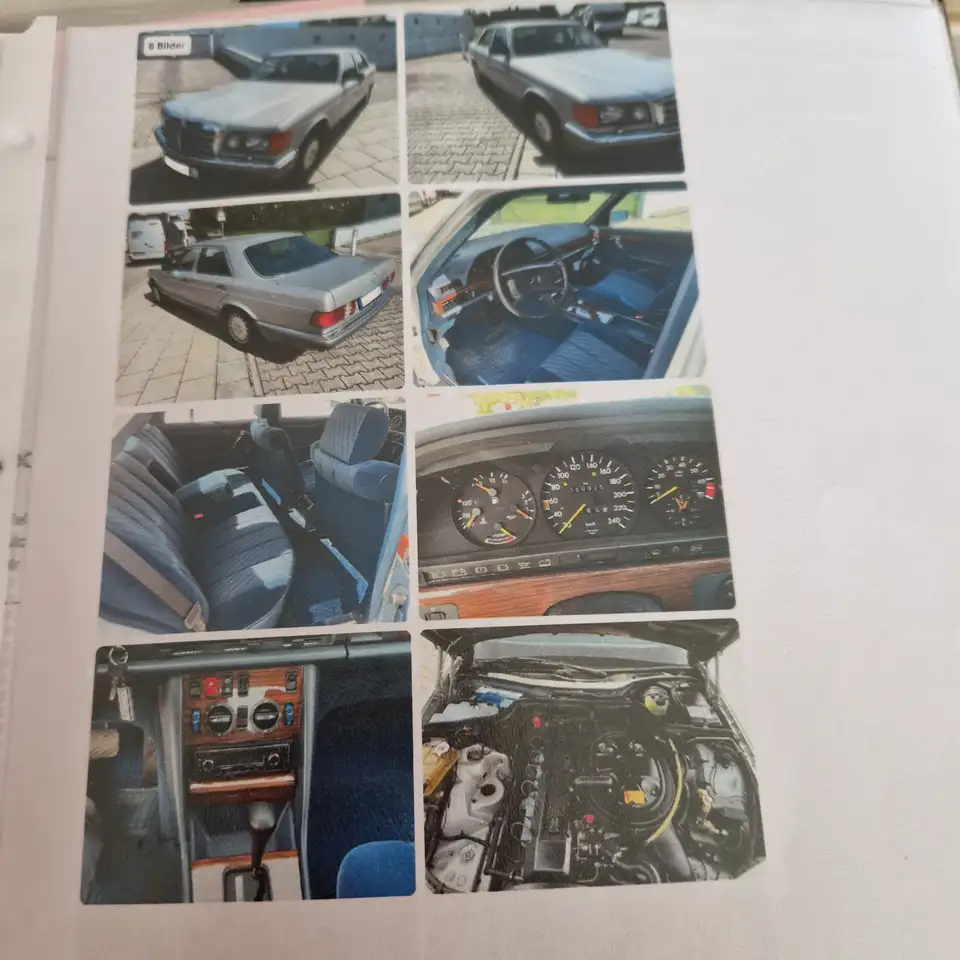 Mercedes-Benz 300 SE, foto 6