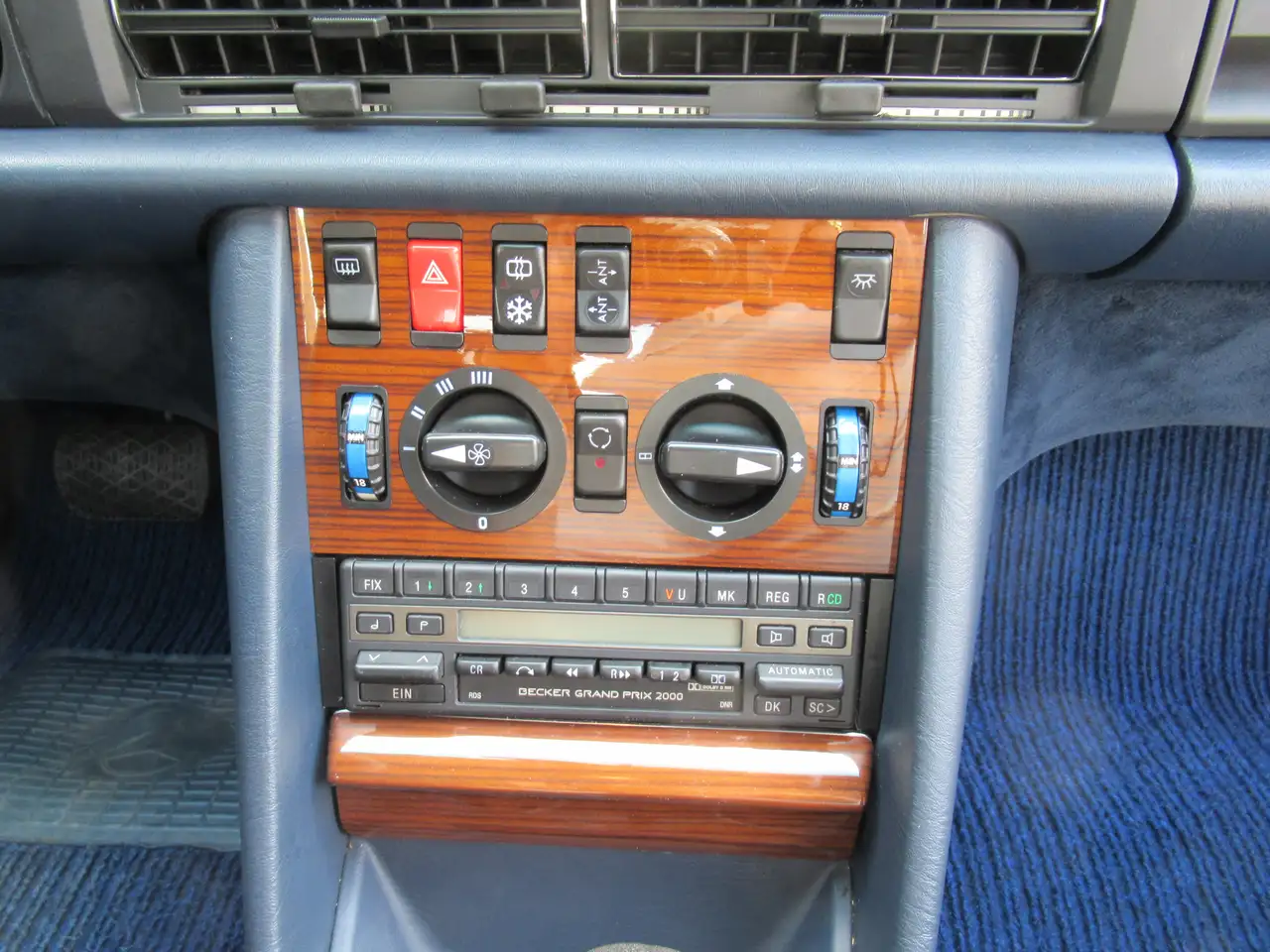 Mercedes-Benz 300 SE, foto 7