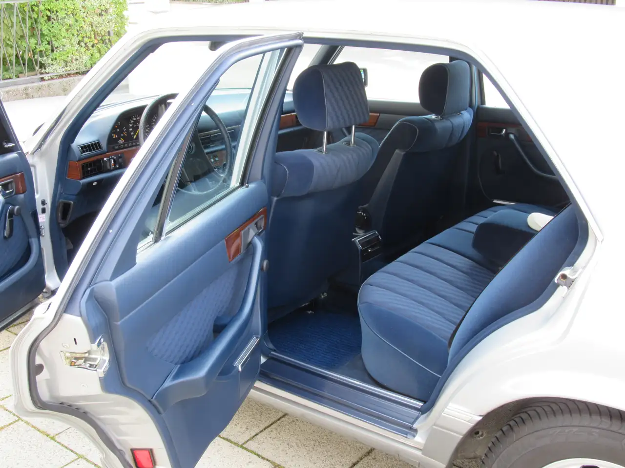 Mercedes-Benz 300 SE, foto 3