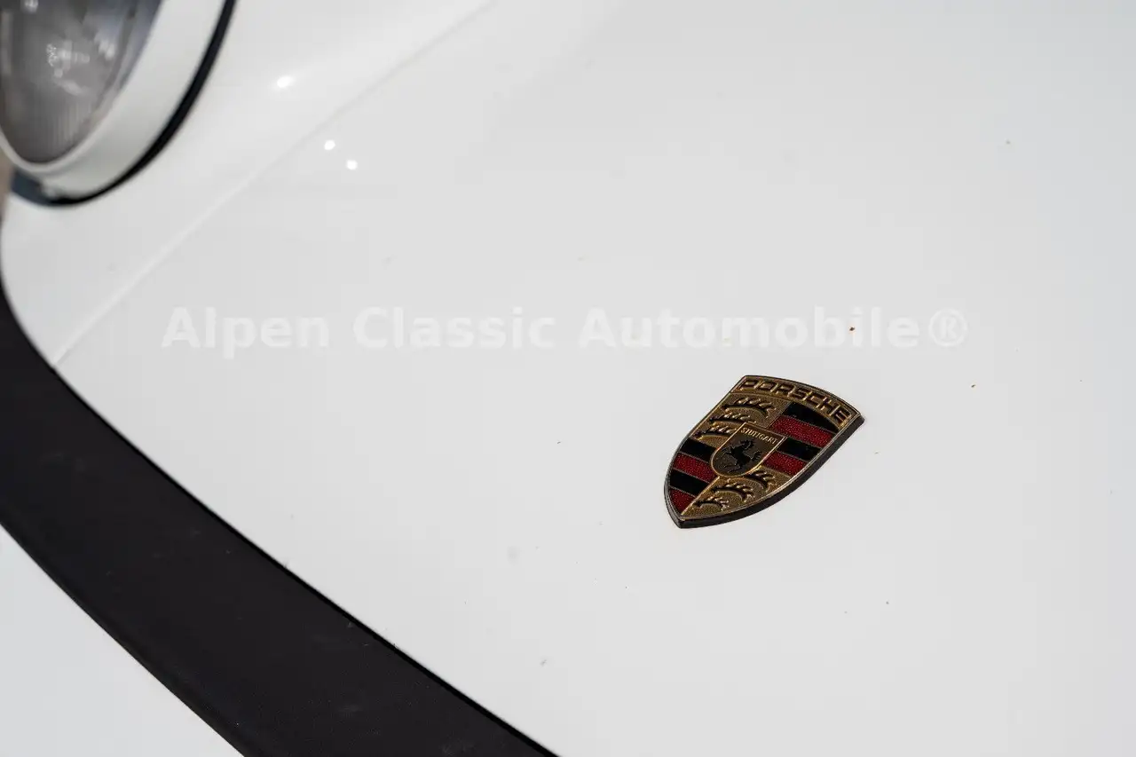 Porsche 911 Carrera Coupe Schiebedach, TÜV, foto 12