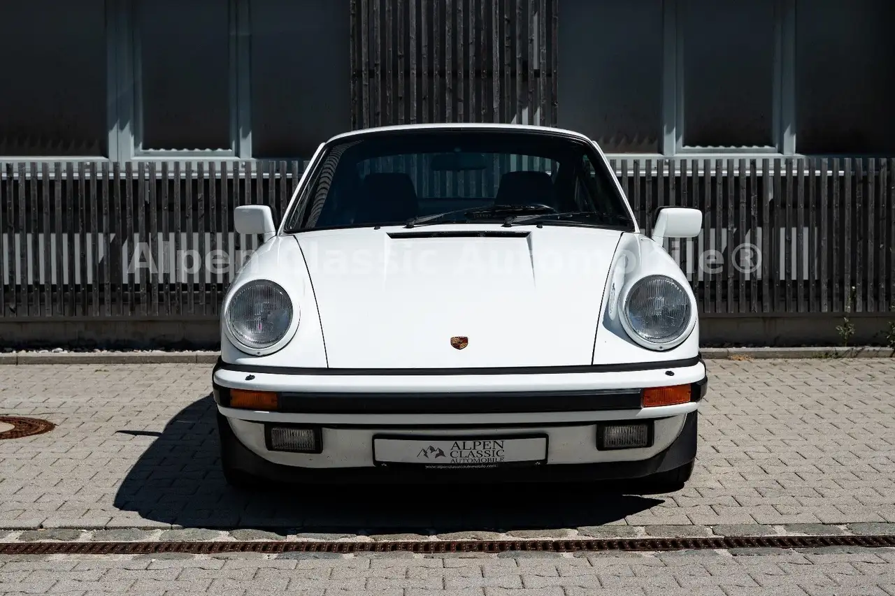 Porsche 911 Carrera Coupe Schiebedach, TÜV, foto 6