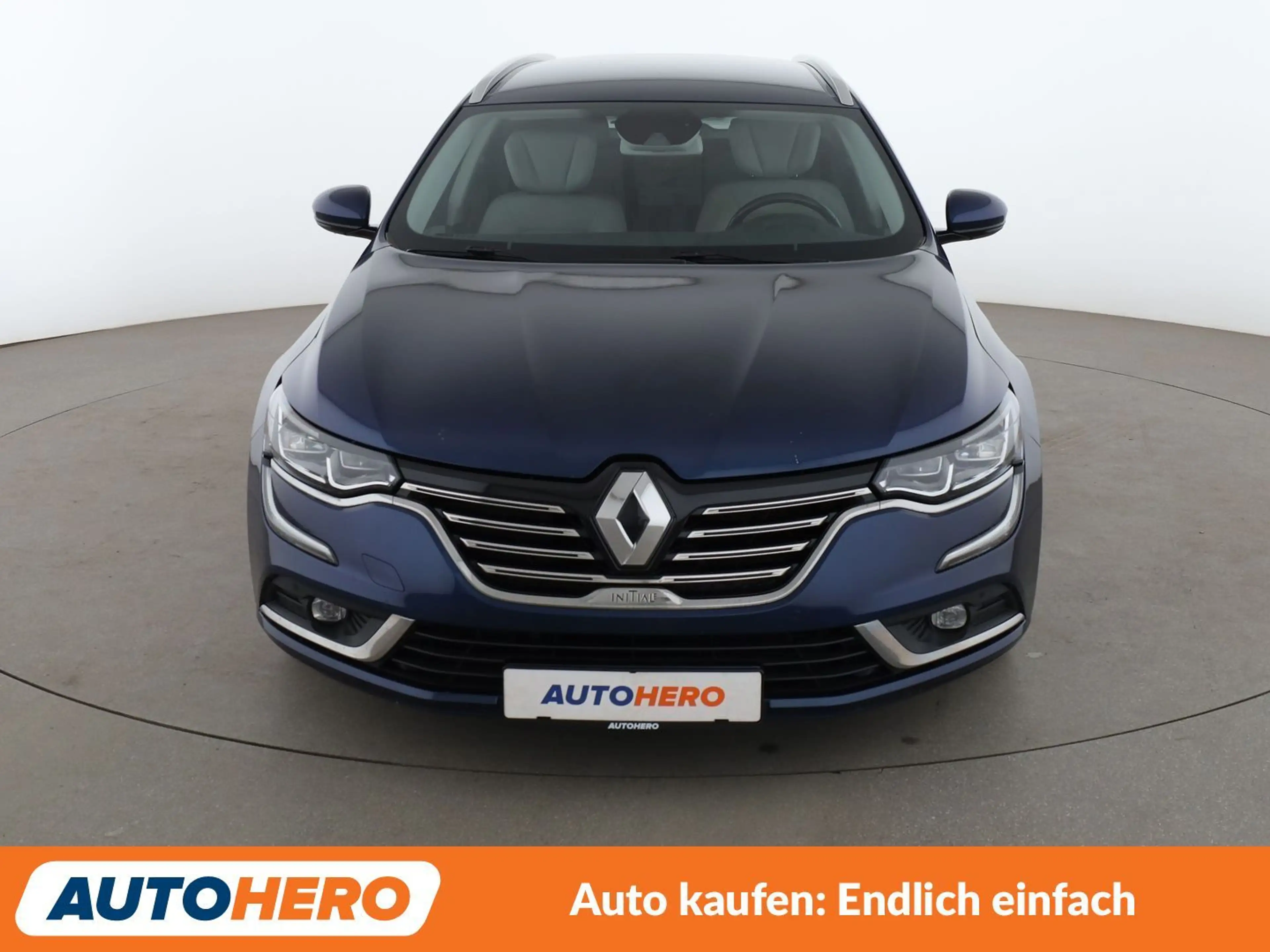 Renault Talisman 1.8 TCe Initiale Paris — photo 9