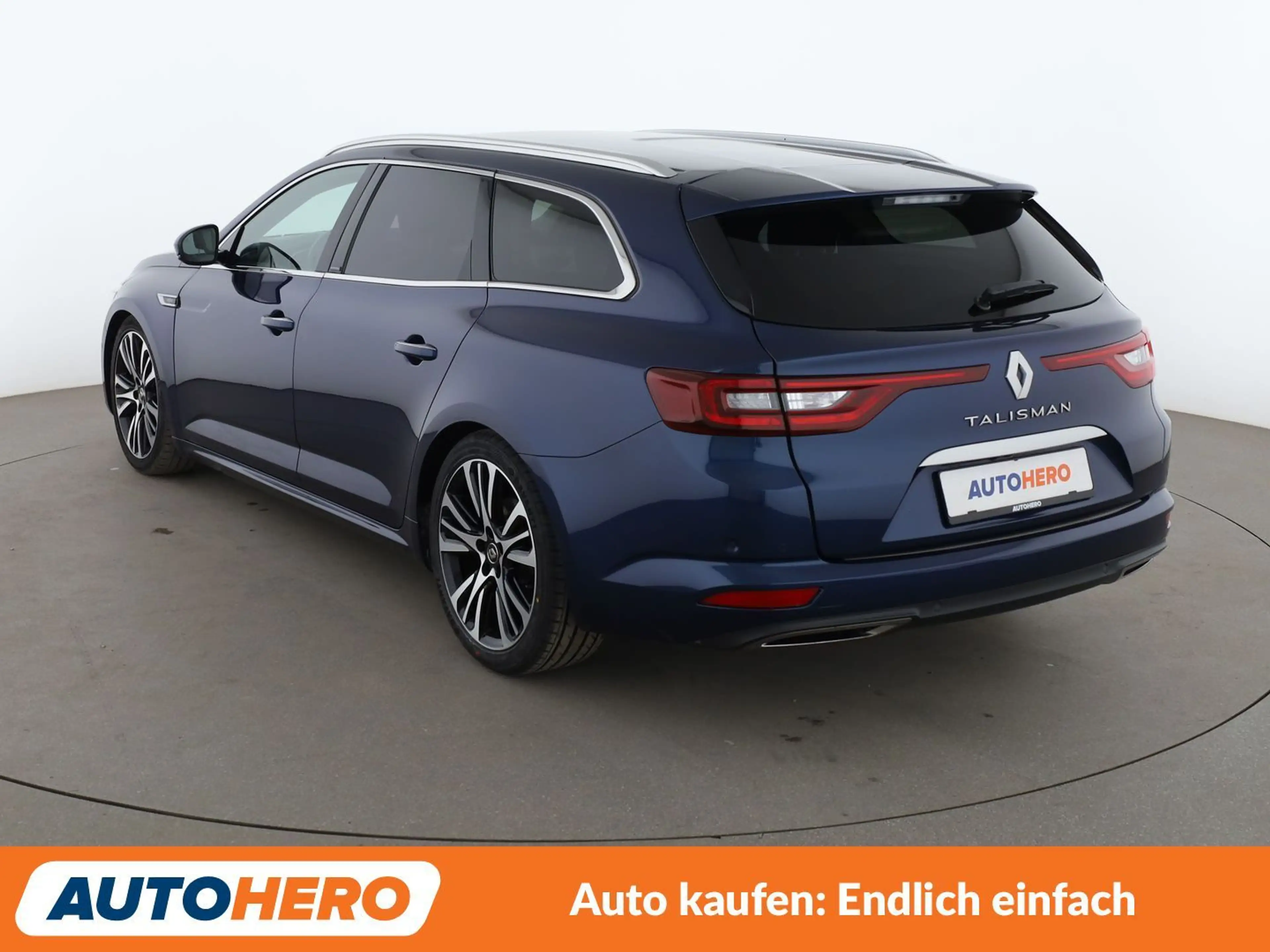 Renault Talisman 1.8 TCe Initiale Paris — photo 4