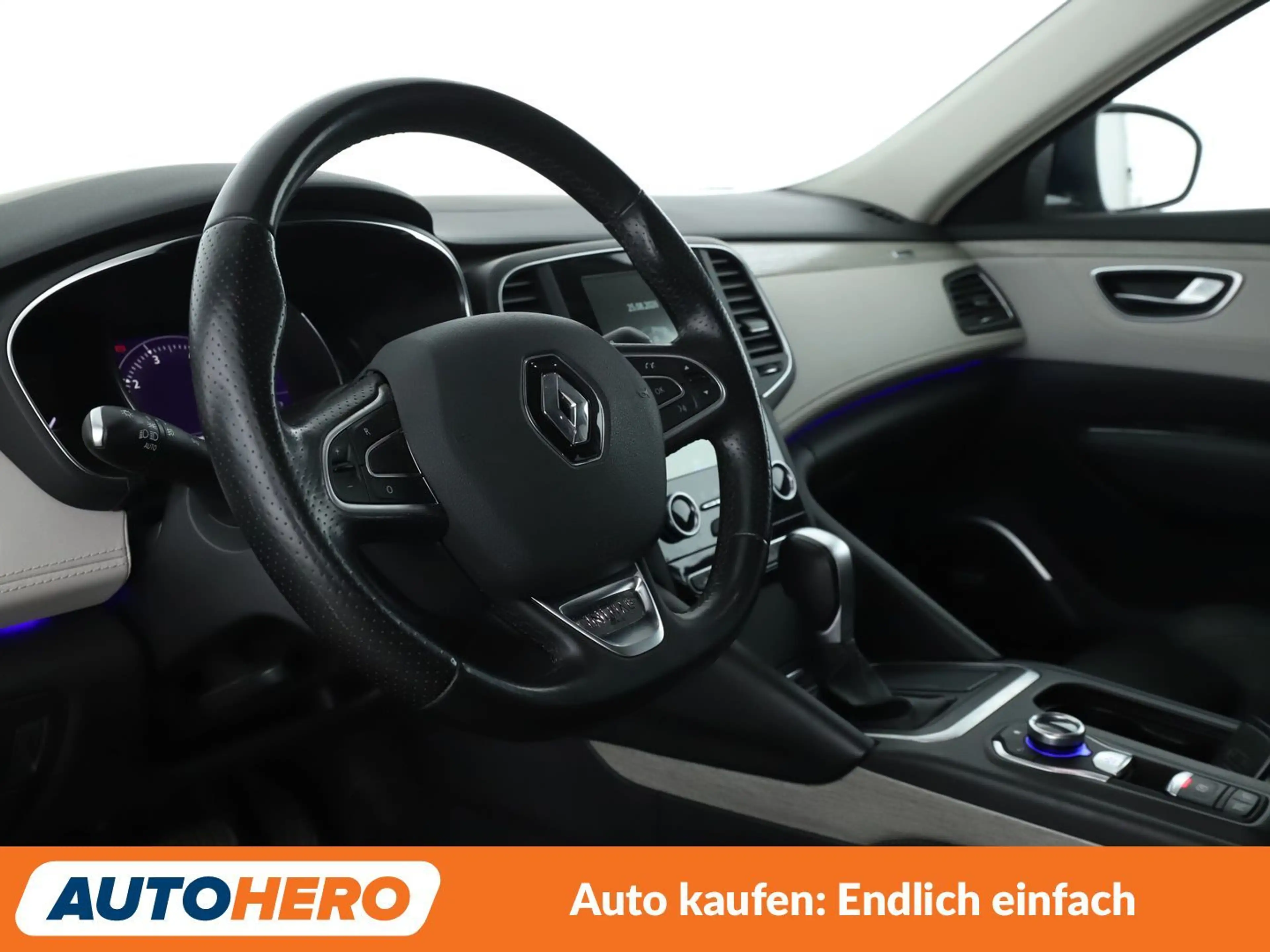 Renault Talisman 1.8 TCe Initiale Paris — photo 11