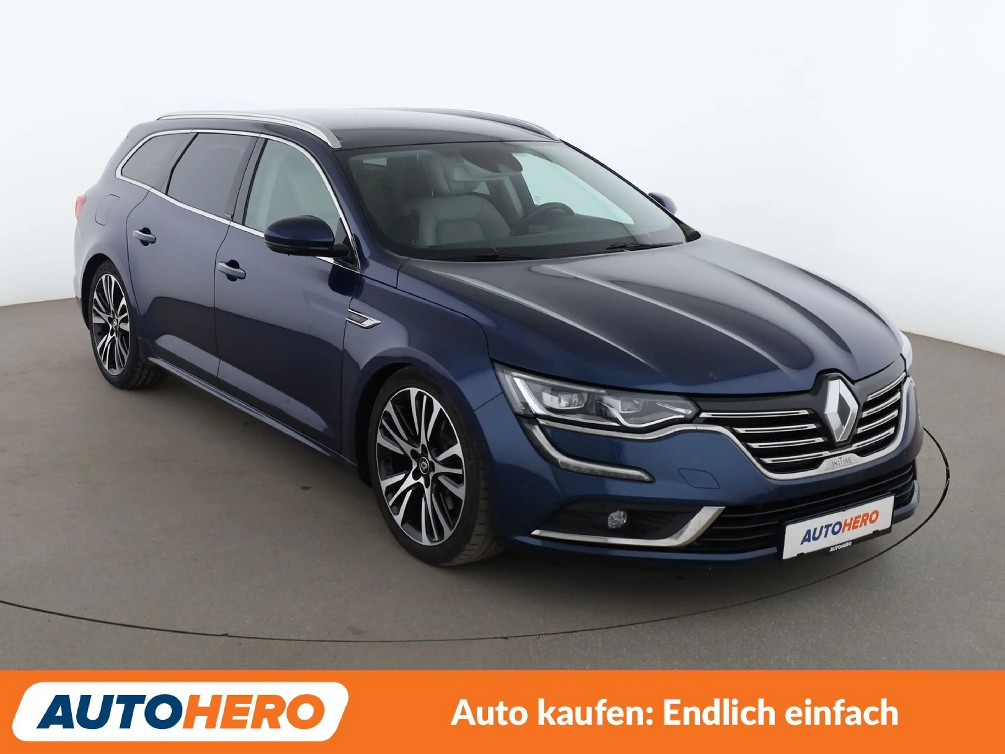 Renault Talisman 1.8 TCe Initiale Paris — photo 8