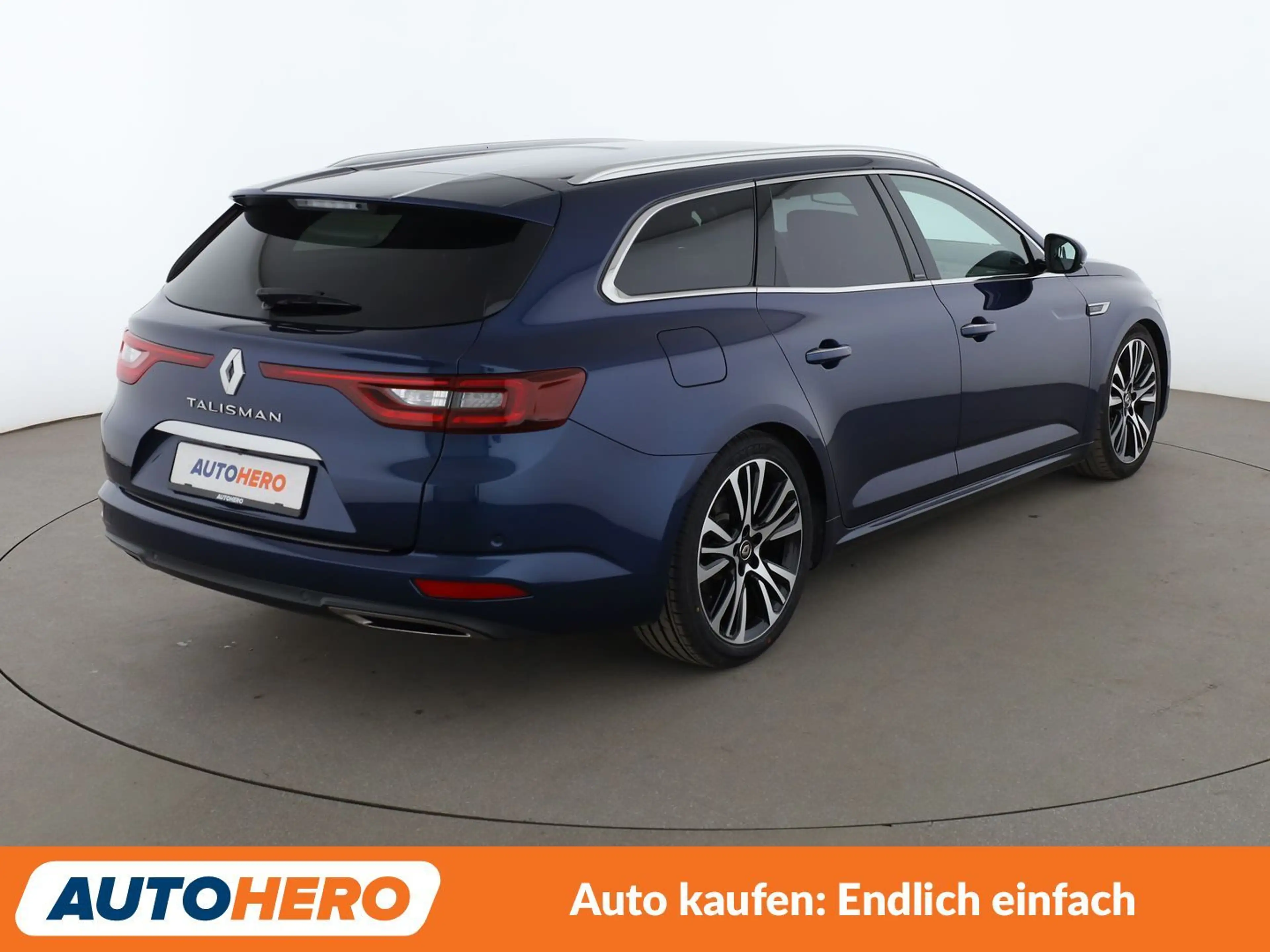Renault Talisman 1.8 TCe Initiale Paris — photo 6