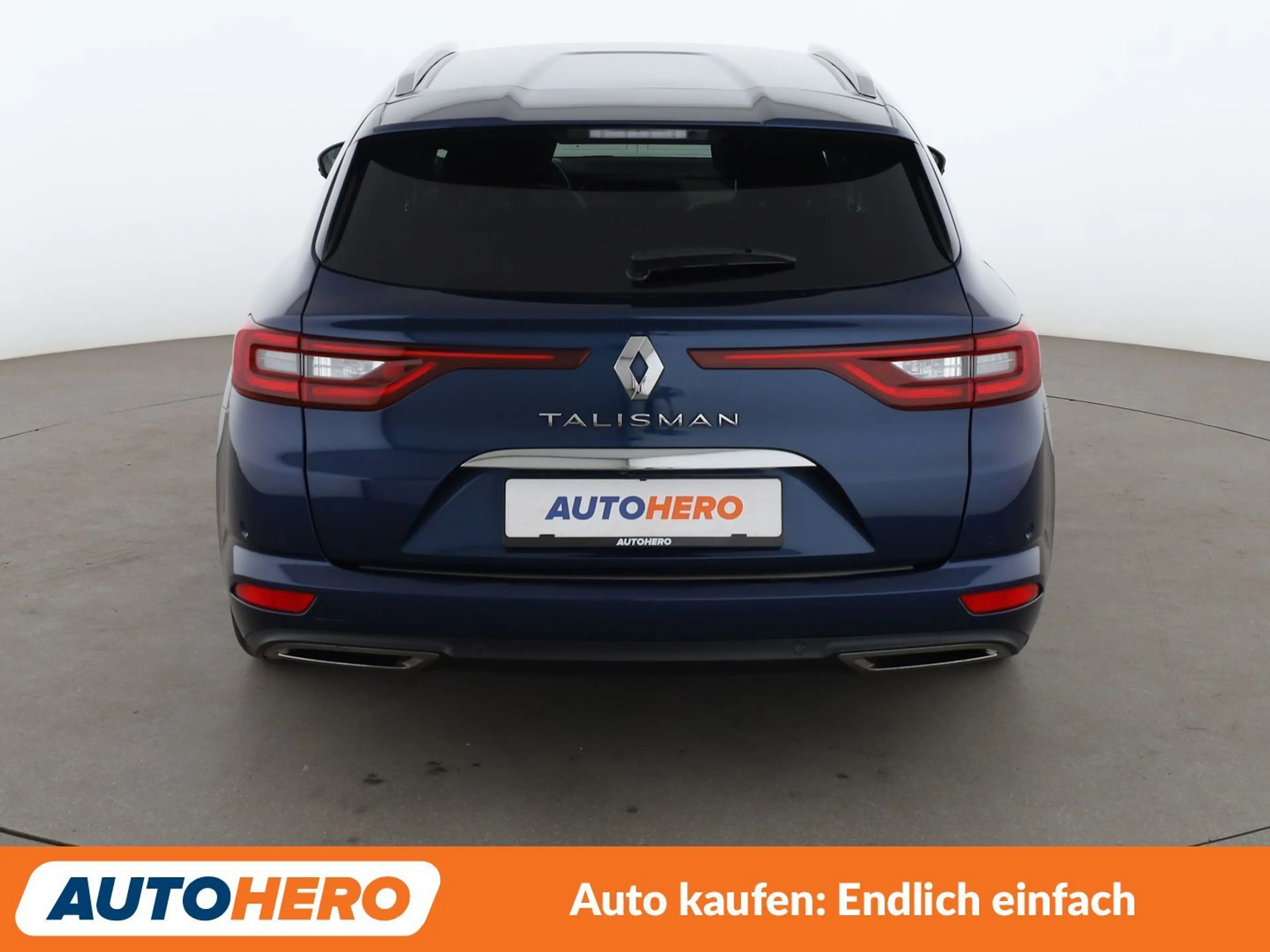 Renault Talisman 1.8 TCe Initiale Paris — photo 5