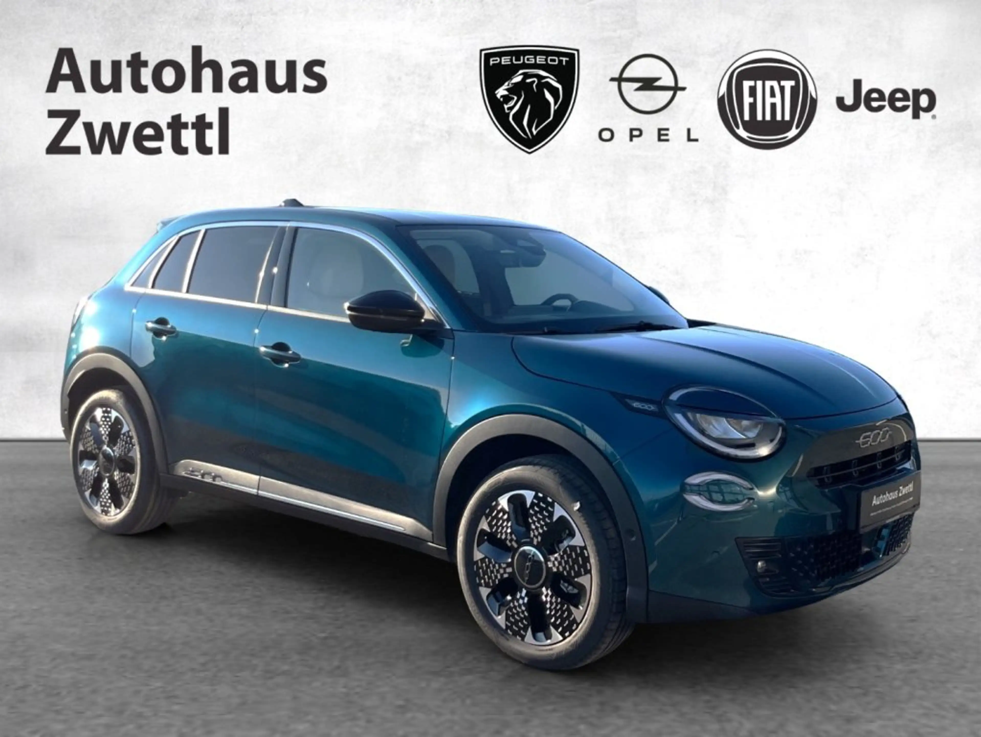 Fiat 600 La Prima MHEV 145 e-DCT6 Automatik — photo 8