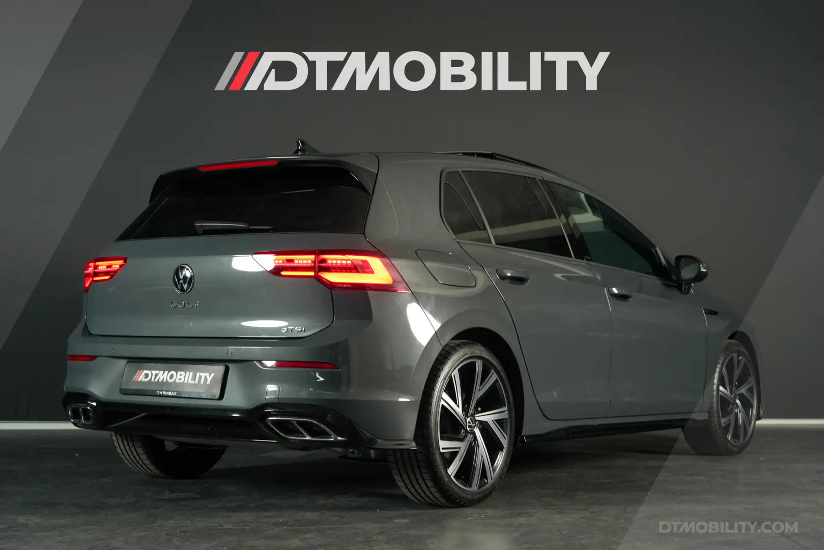 Volkswagen Golf 1.5 eTSI R-Line | VOL! | H/K | HuD | Pano Gris - 2