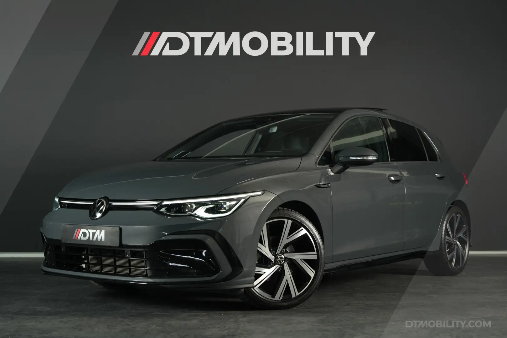Volkswagen Golf 1.5 eTSI R-Line | VOL! | H/K | HuD | Pano Gris - 1