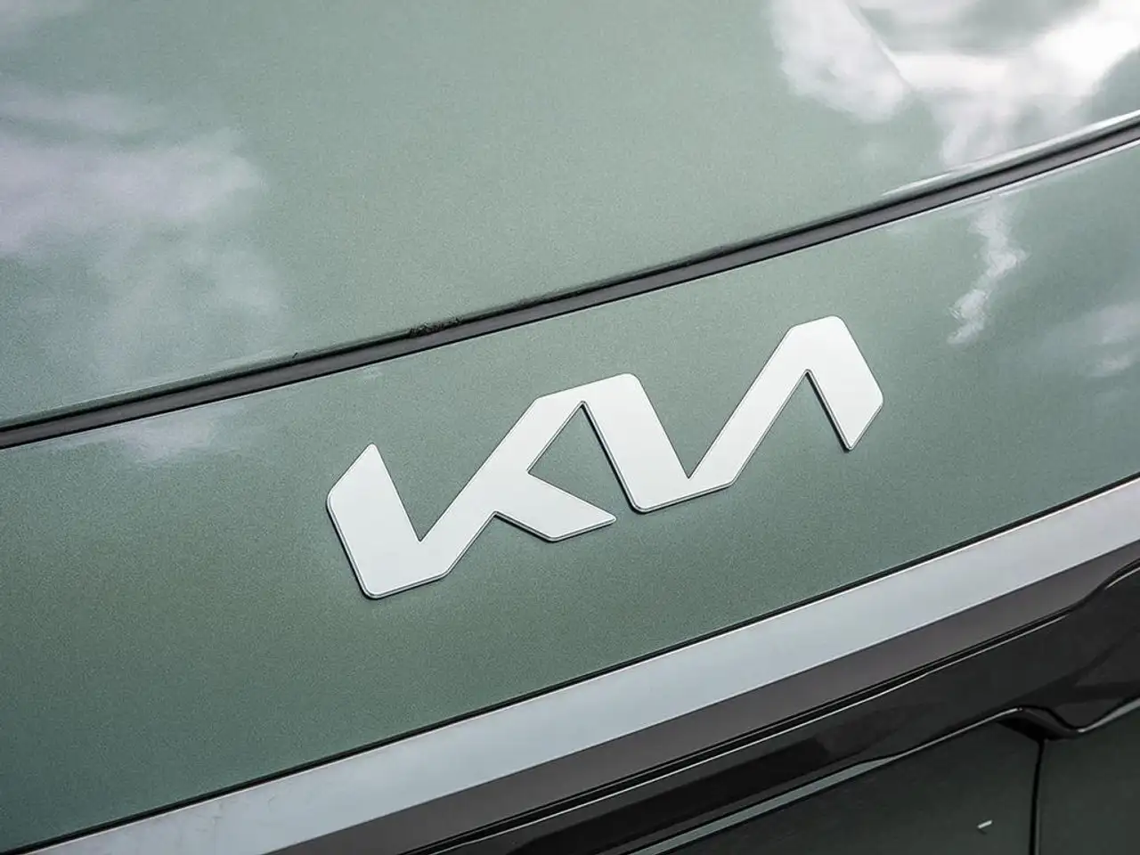 Kia Niro снимка Kia Niro
