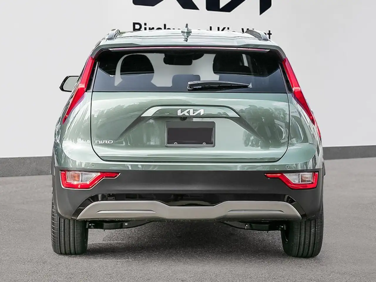Kia Niro снимка Kia Niro