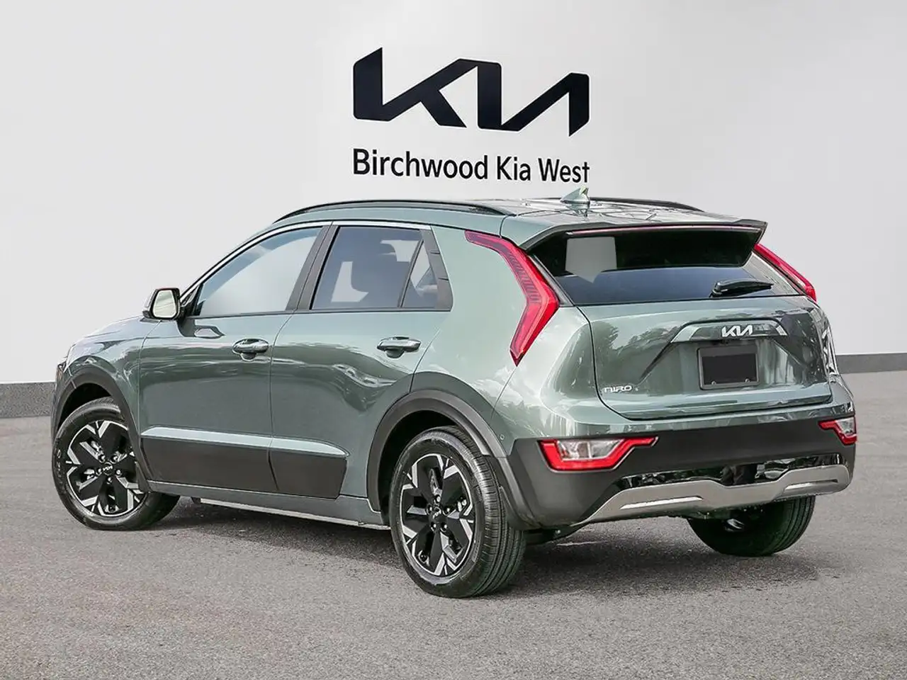 Kia Niro снимка Kia Niro