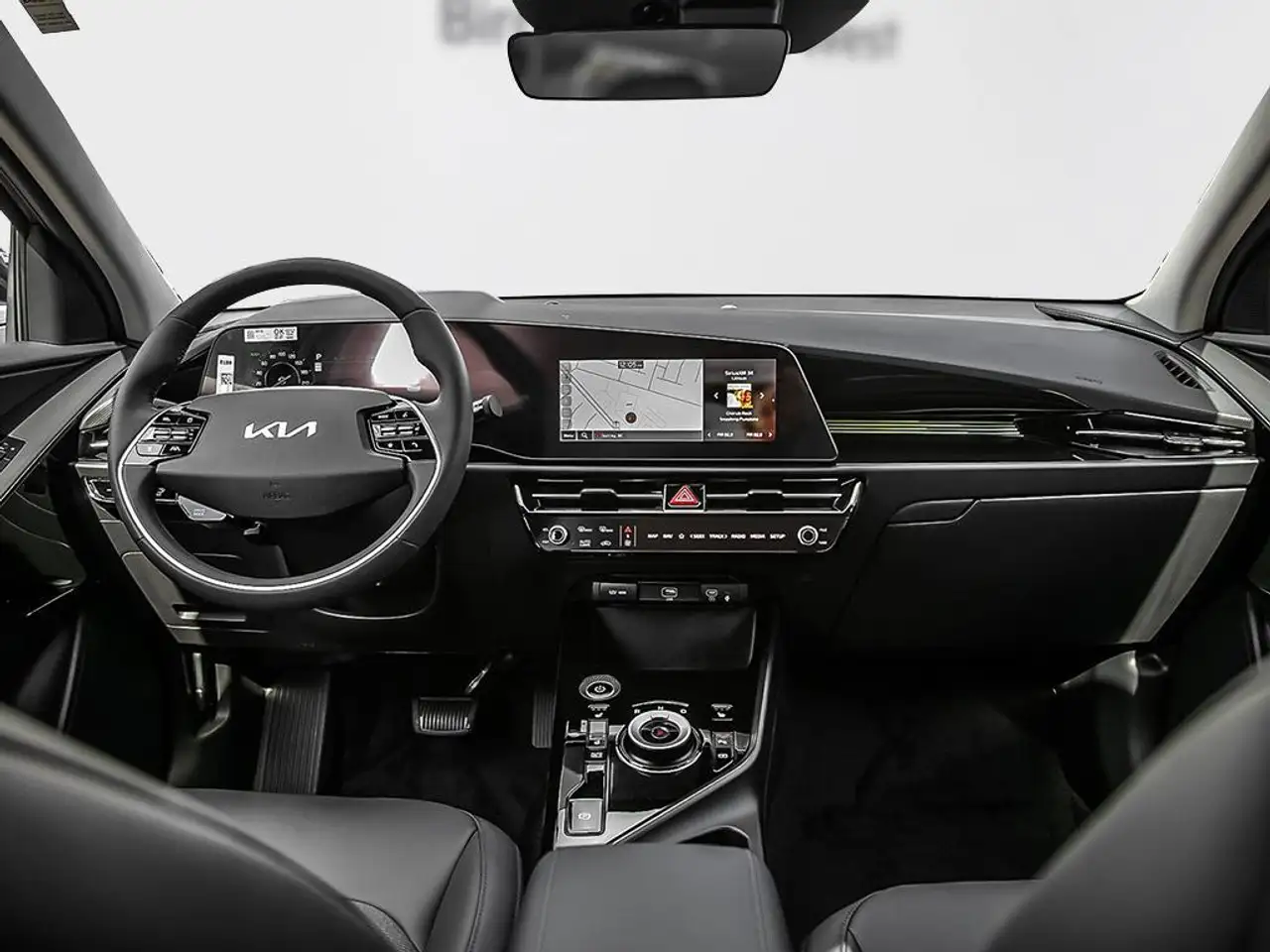 Kia Niro снимка Kia Niro