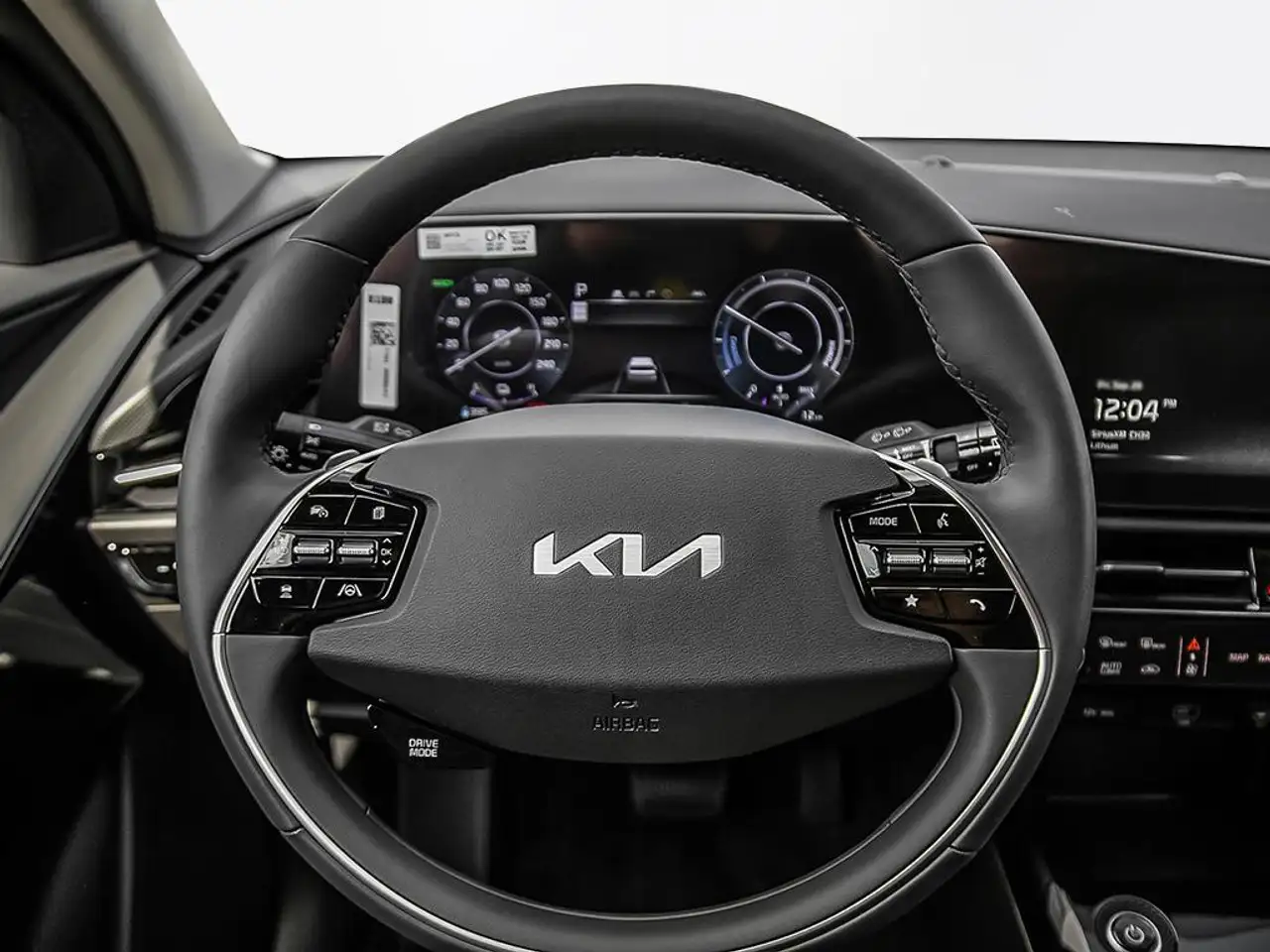 Kia Niro снимка Kia Niro